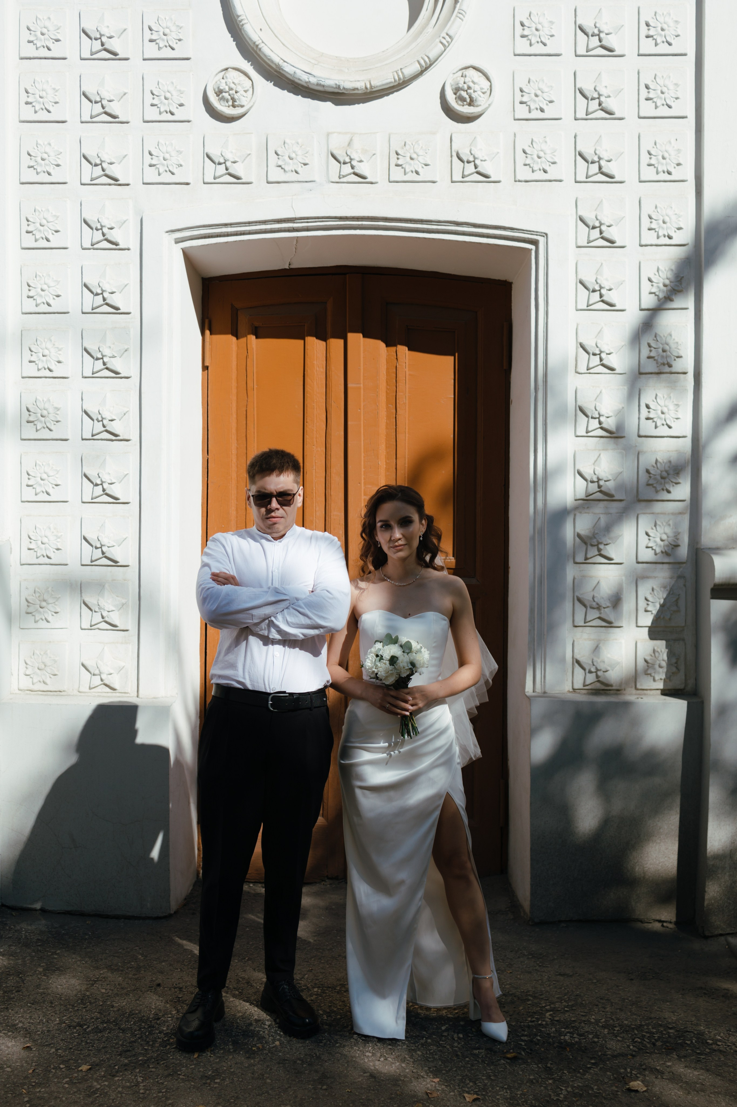 Лена и Никита