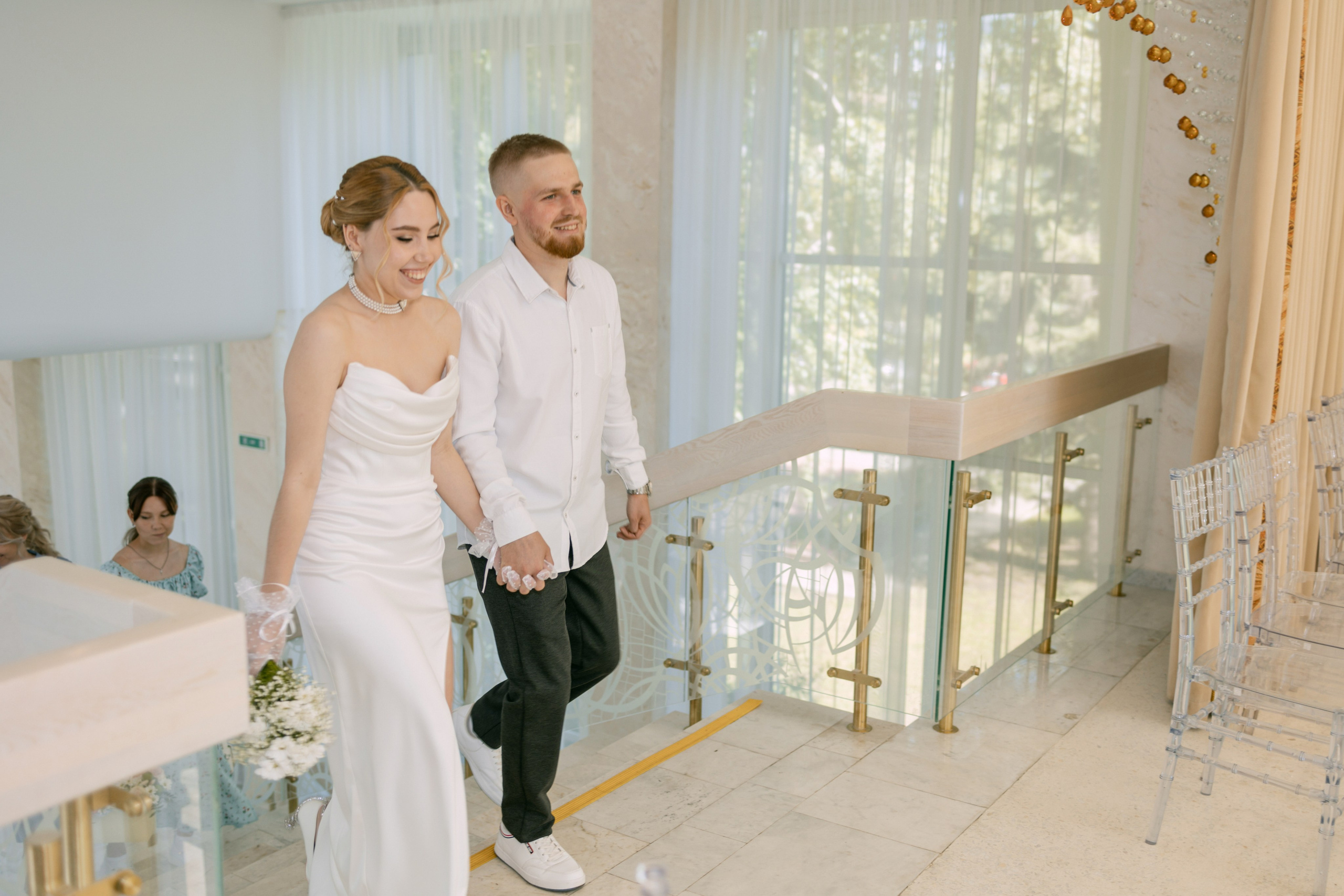 Вика и Дима. Семейный и свадебный фотограф в Самаре Анастасия Воропаева