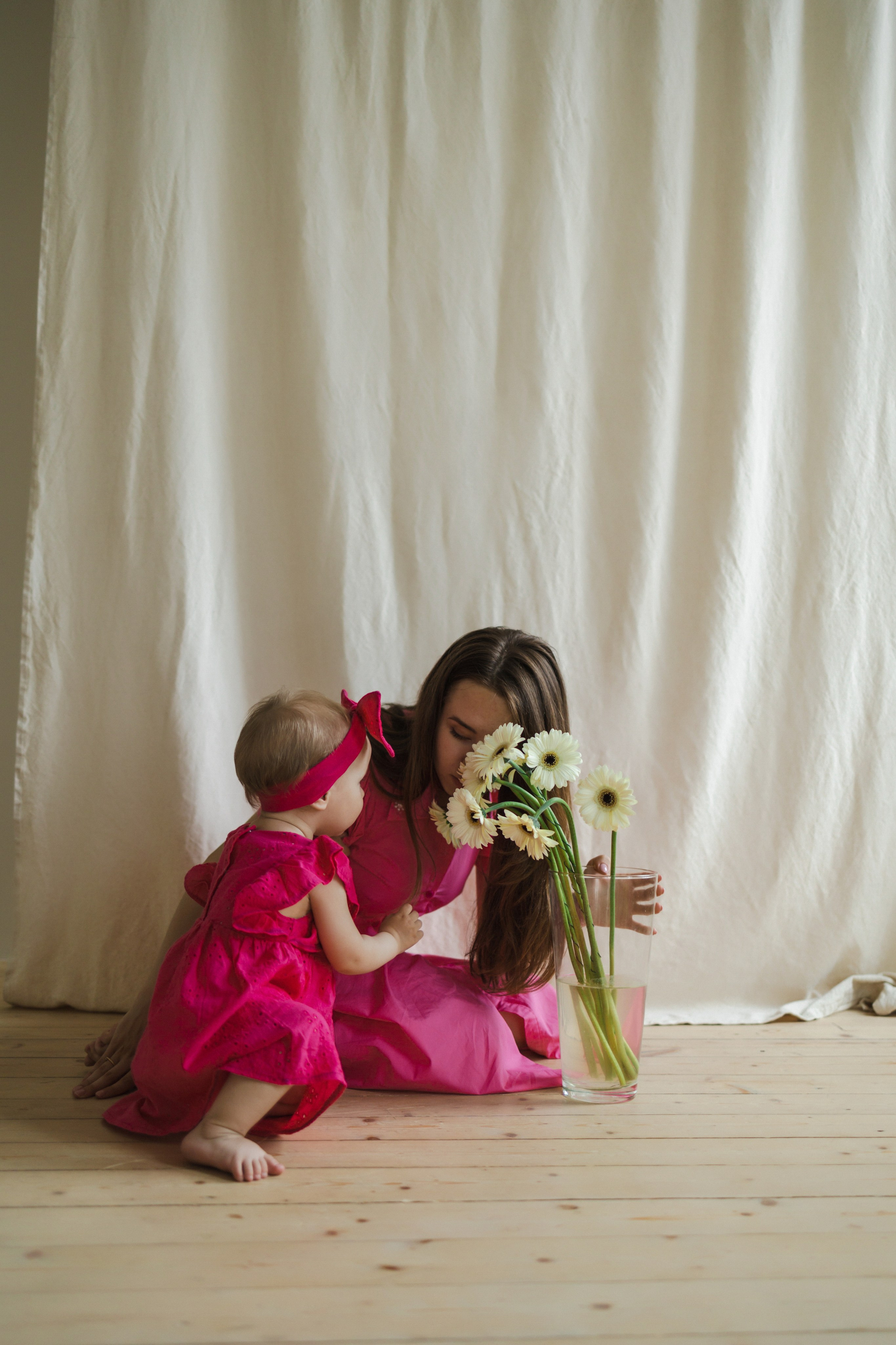 Аня и Есения. Семейный и свадебный фотограф в Самаре Анастасия Воропаева