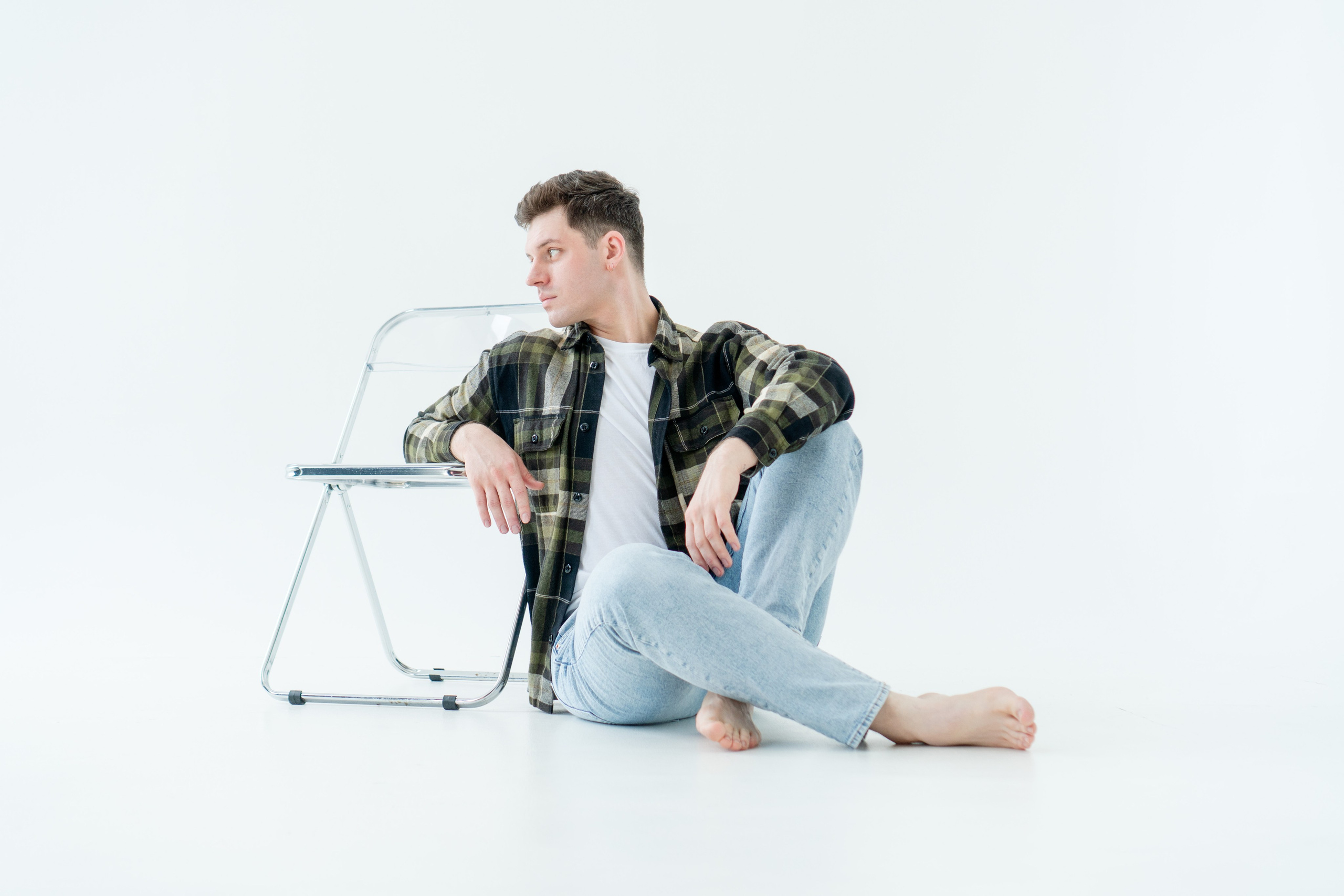 Сергей. Professional photographer Sergey Zelēnkin