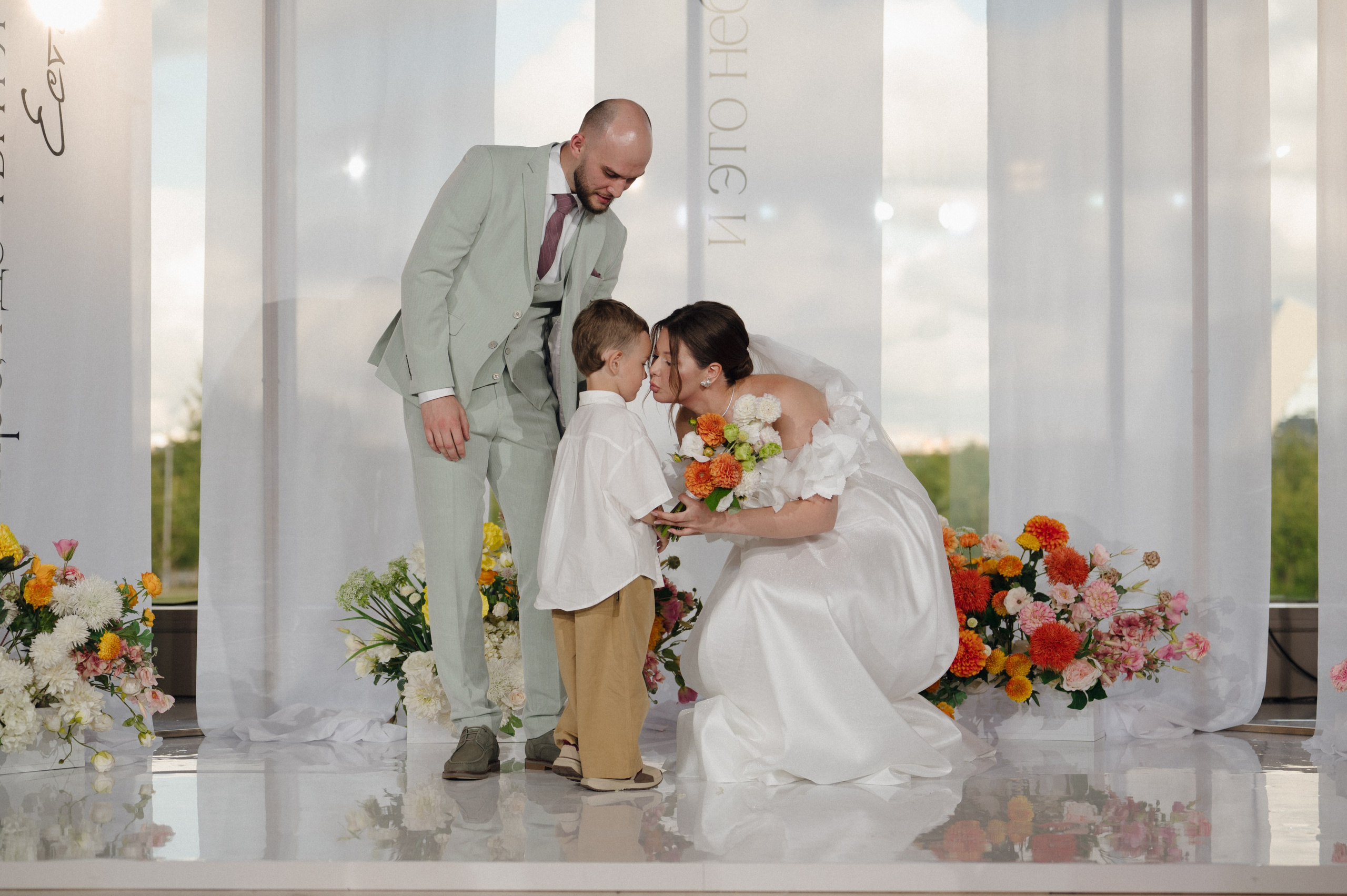 Елизавета и Роман. Репортажный и свадебный фотограф в Сургуте