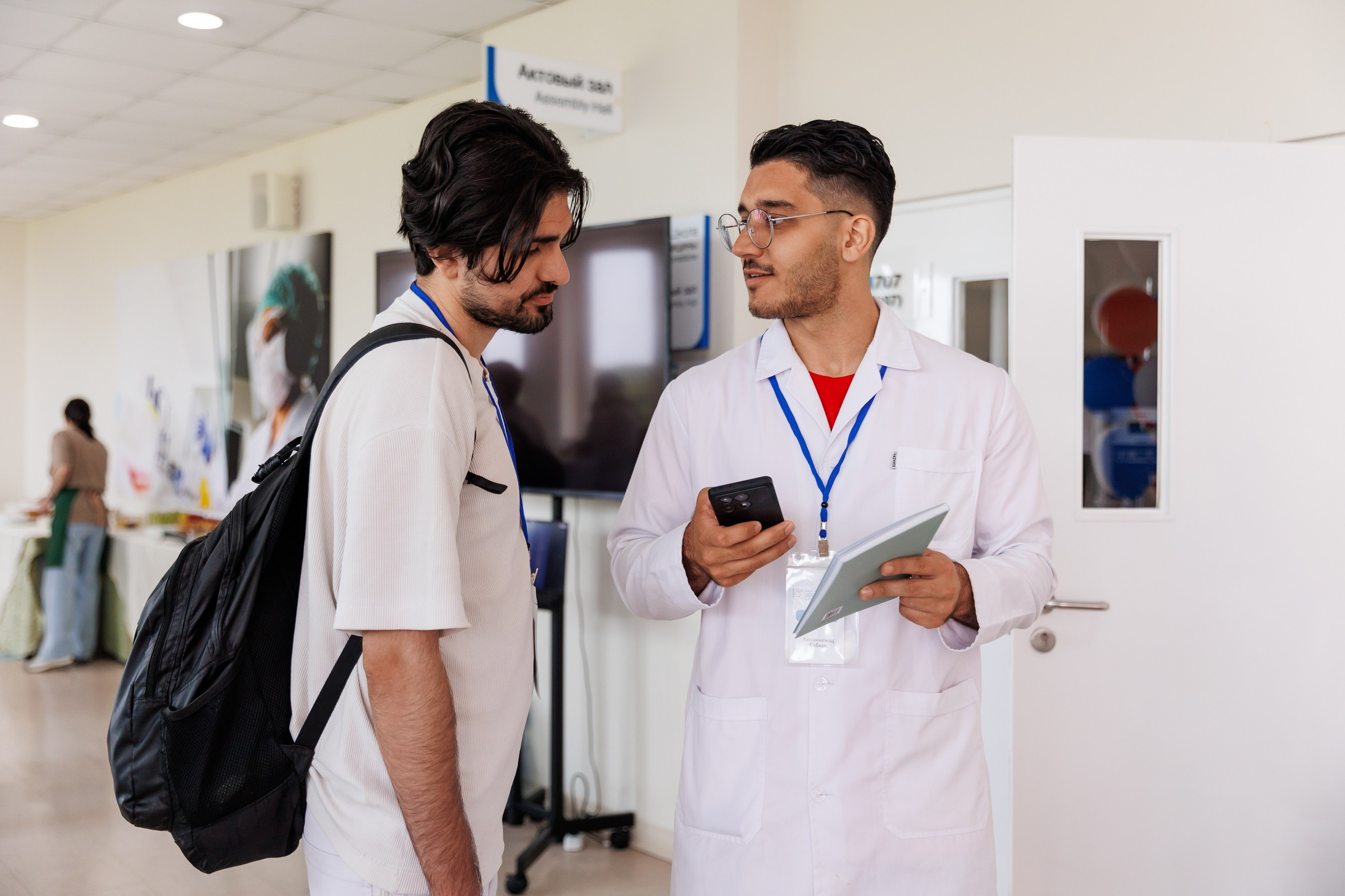 Конференция Хирургии сердца. Репортажный и студийный фотограф во Владивостоке Дударева Софья