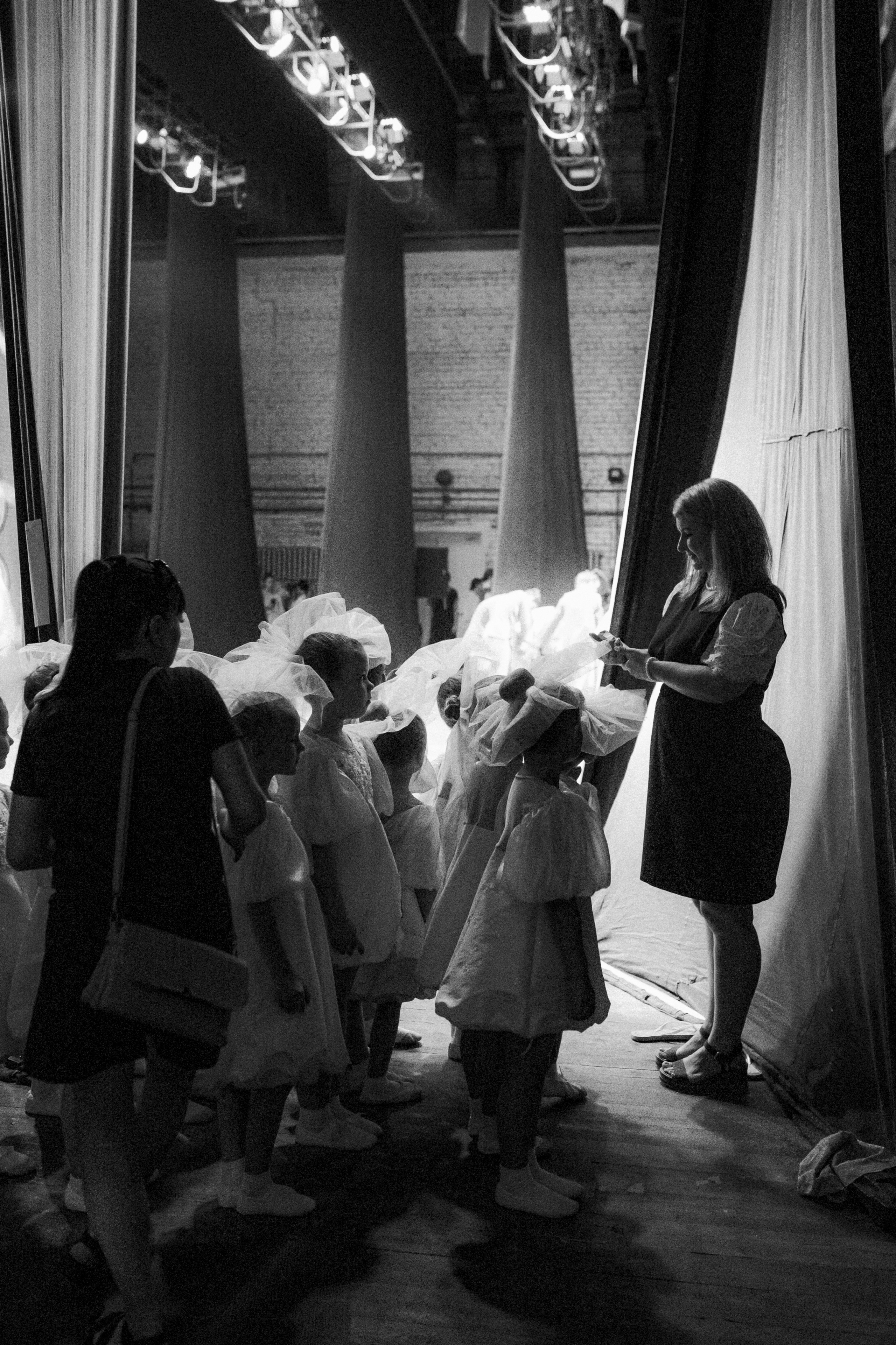 Отчетный концерт GRACE. Www.ostermiller.ru