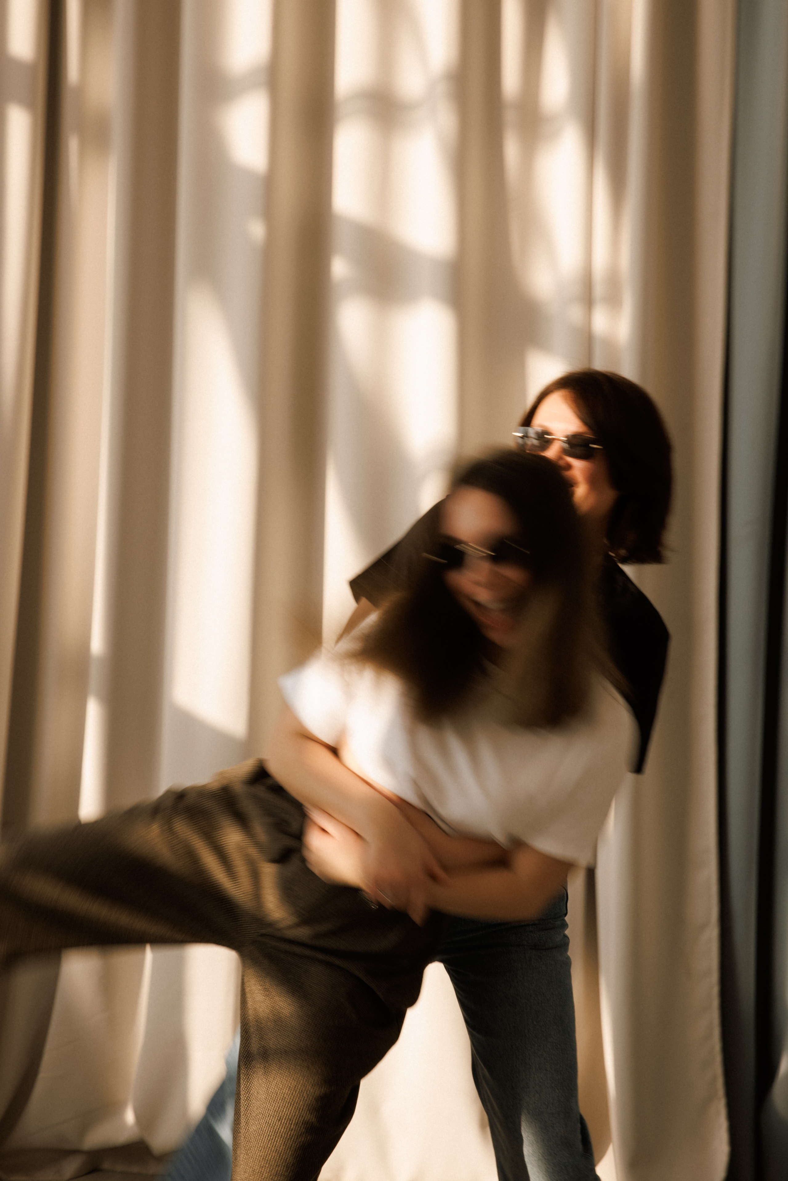 Мама и Дочь. Свадебный и семейный фотограф в Москве Julia Juice