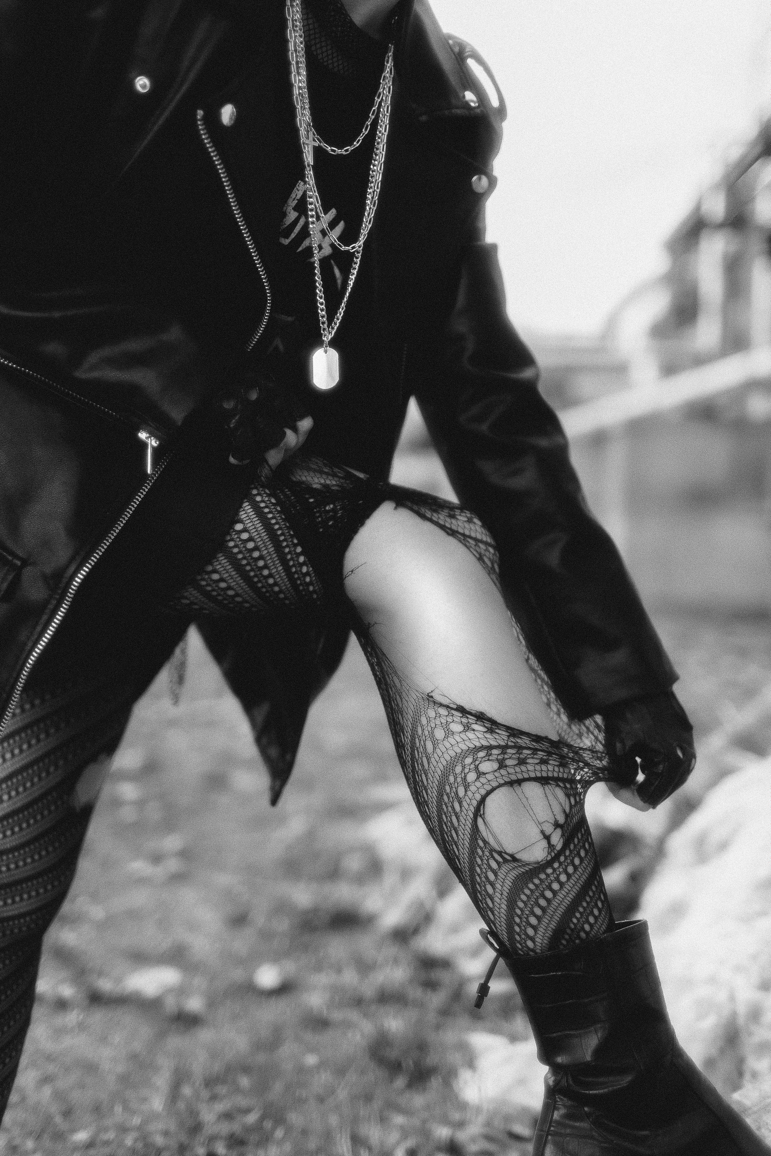 B'n'W. Фотограф в Москве Десятова Ксения