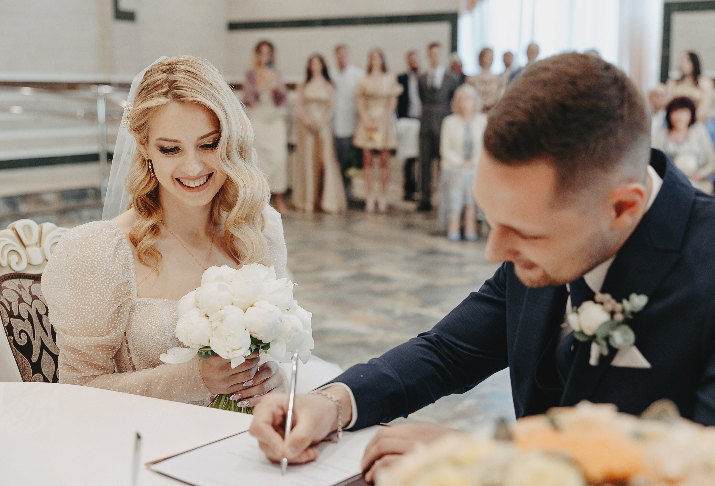 Александр и Дарья. Свадебный фотограф и видеограф Дмитрий Горяченков