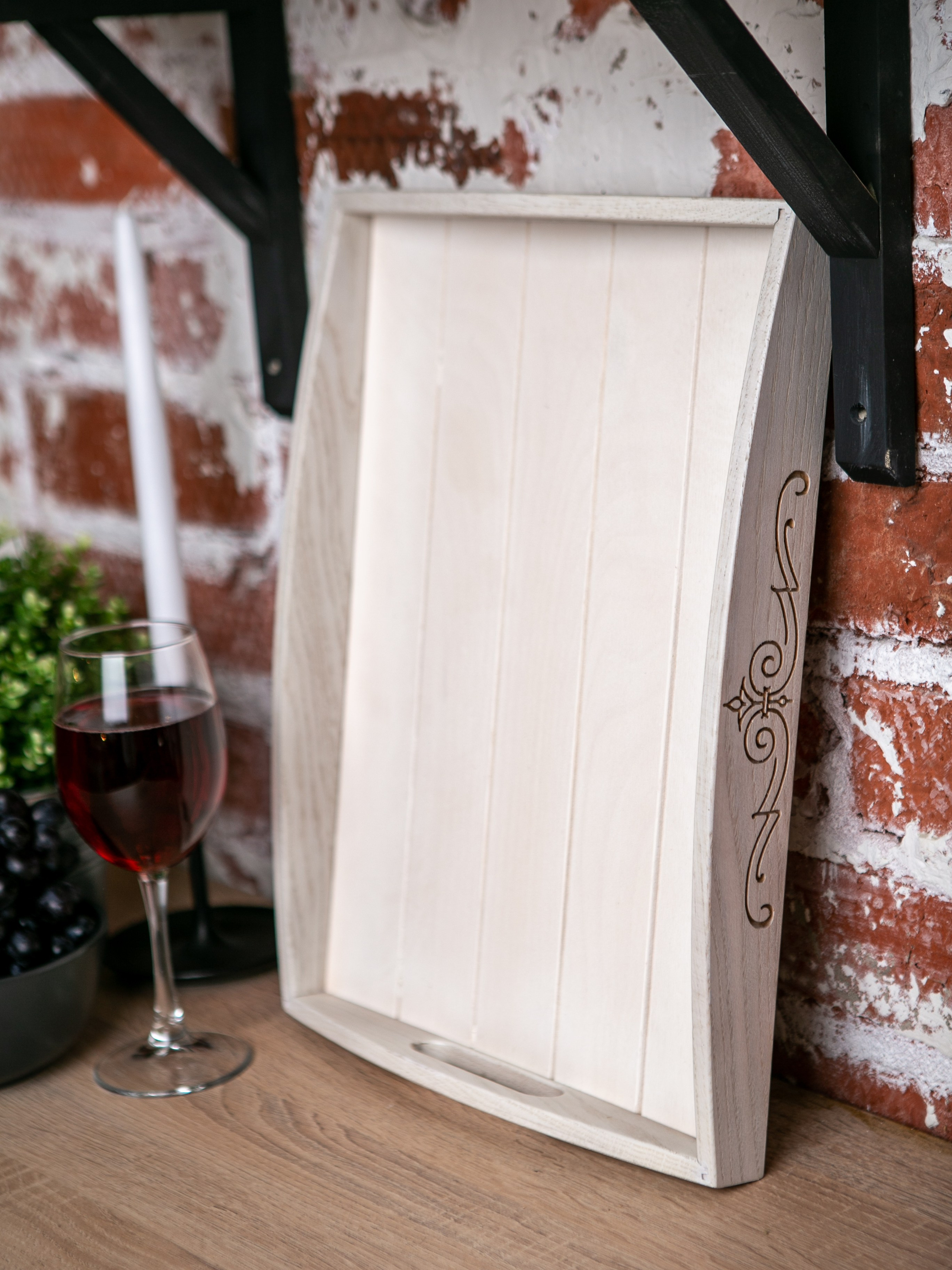 Подносы и этажерки. Контент фотограф, съемка для маркетплейсов, фуд съемка и репортажи в Новосибирске Ралия Галеева