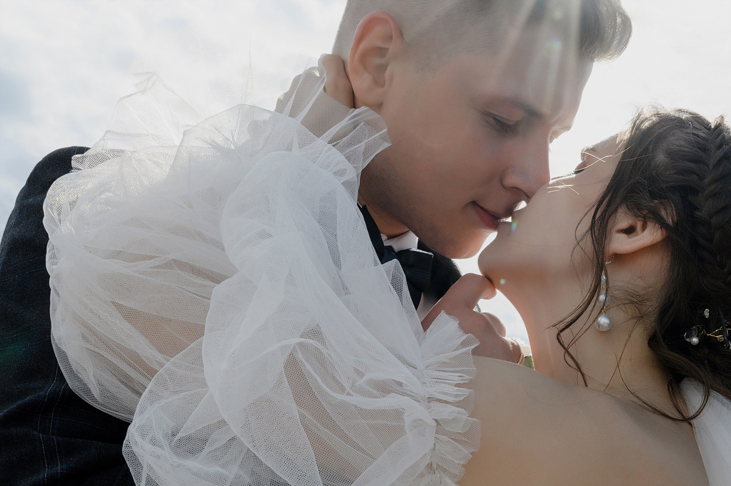 Денис и Елизавета (съемка в г. Находка) 2023 год. Свадебный и семейный фотограф в Находке и Владивостоке