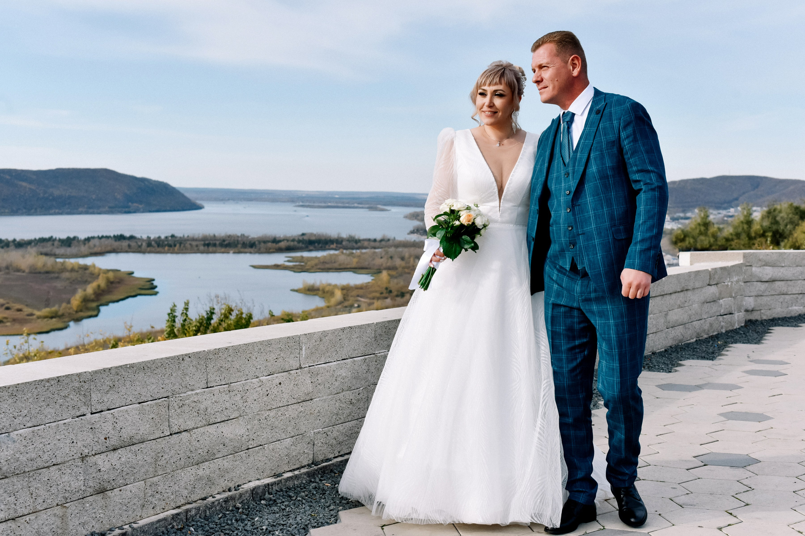 Свадьба Елена и Валентин