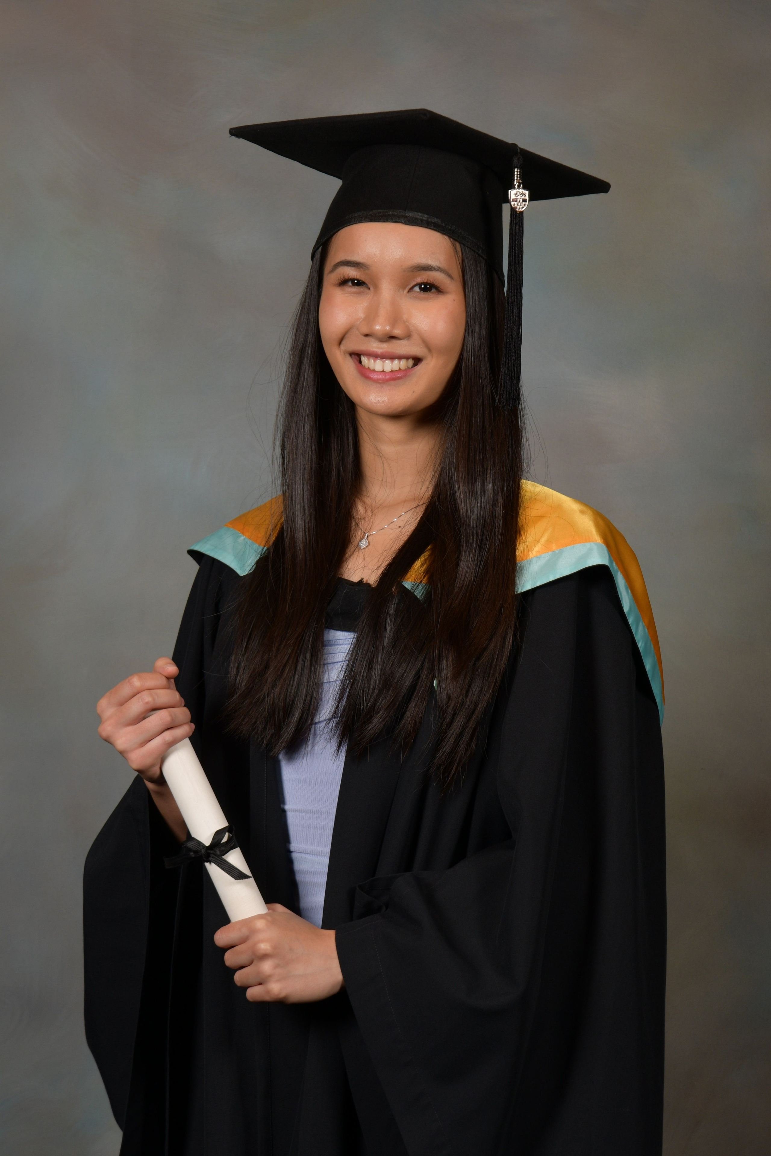 Graduation. Maria Poleshchuk, commercial photographer in Sydney