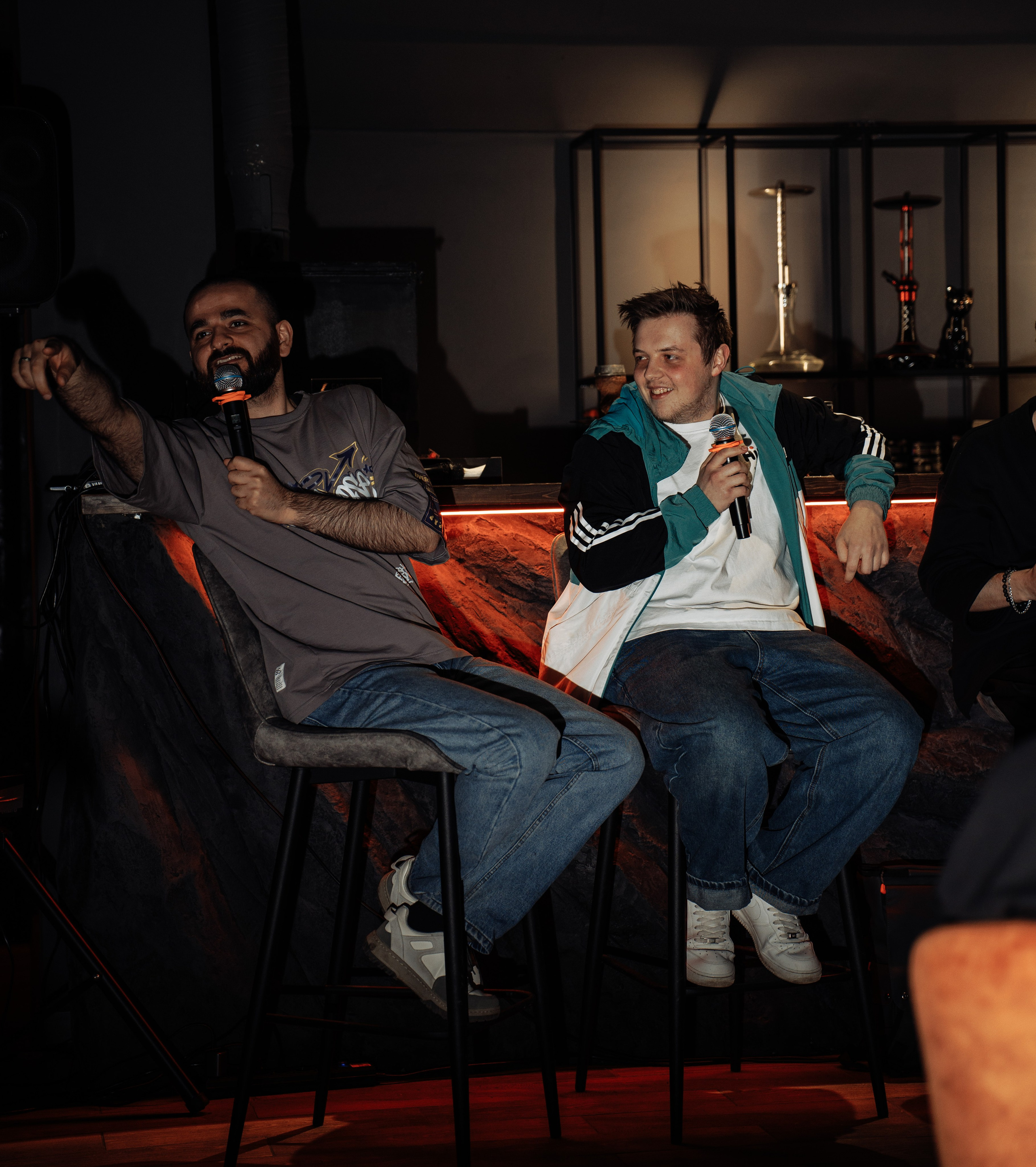 Репортажная съемка. Фотограф Камилла Ишбердина