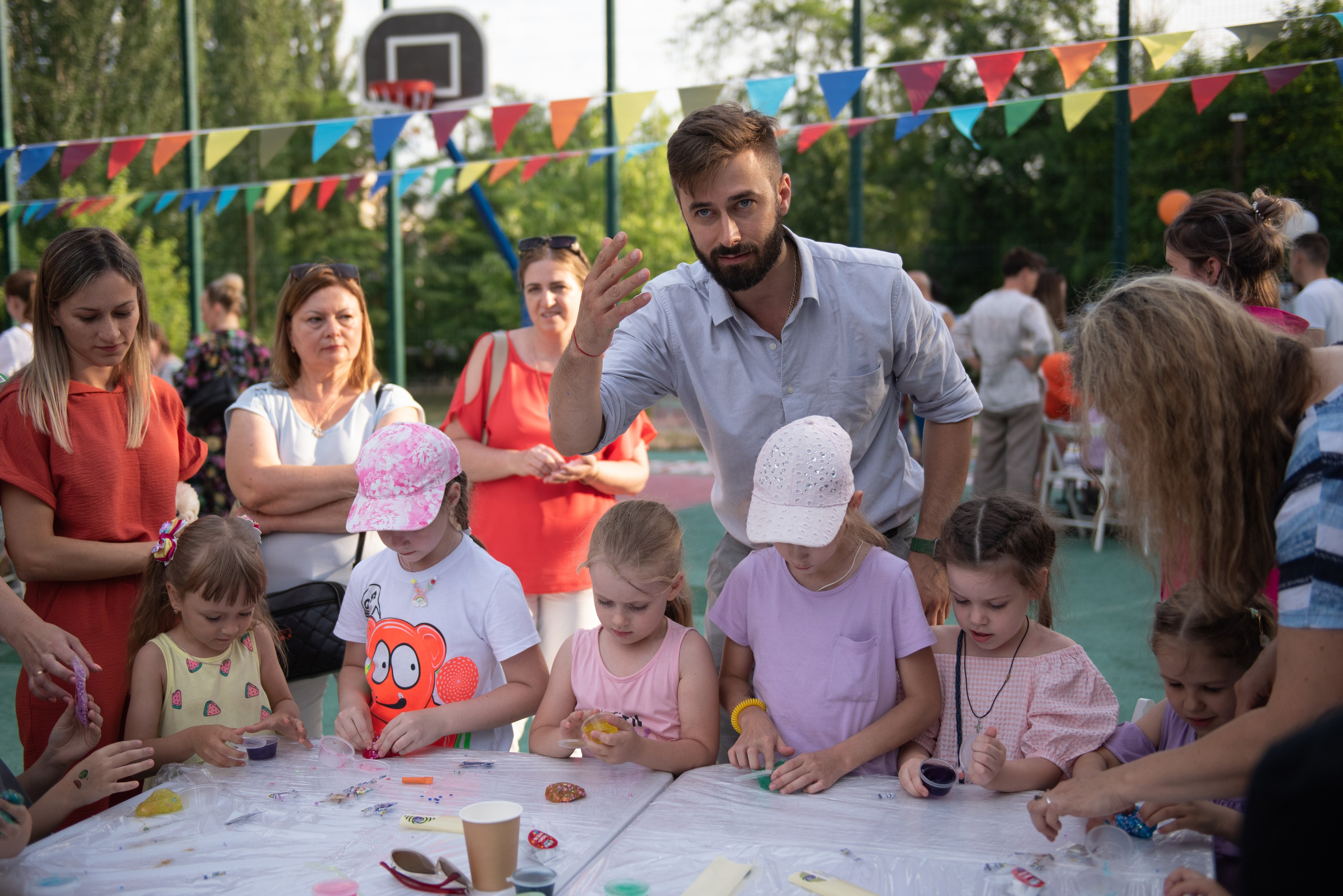 Детский праздник. Контент фотограф в Волгограде Сотникова Александра