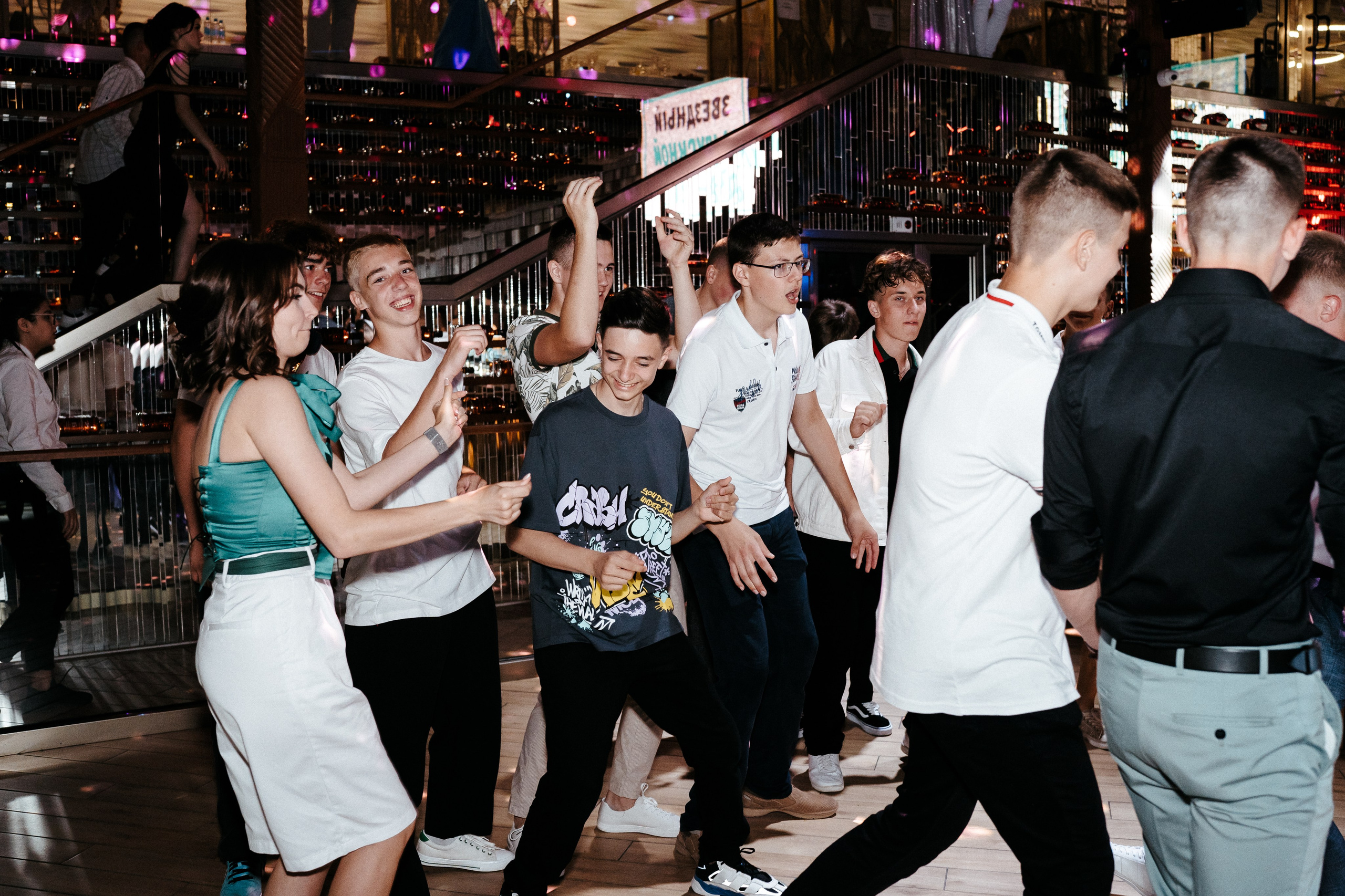 Выпускной «Ribiza». Свадебный фотограф в Симферополе