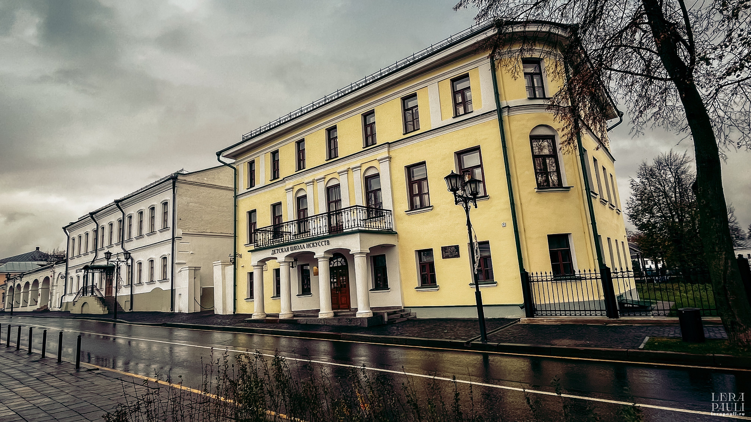 Суздаль. Главная