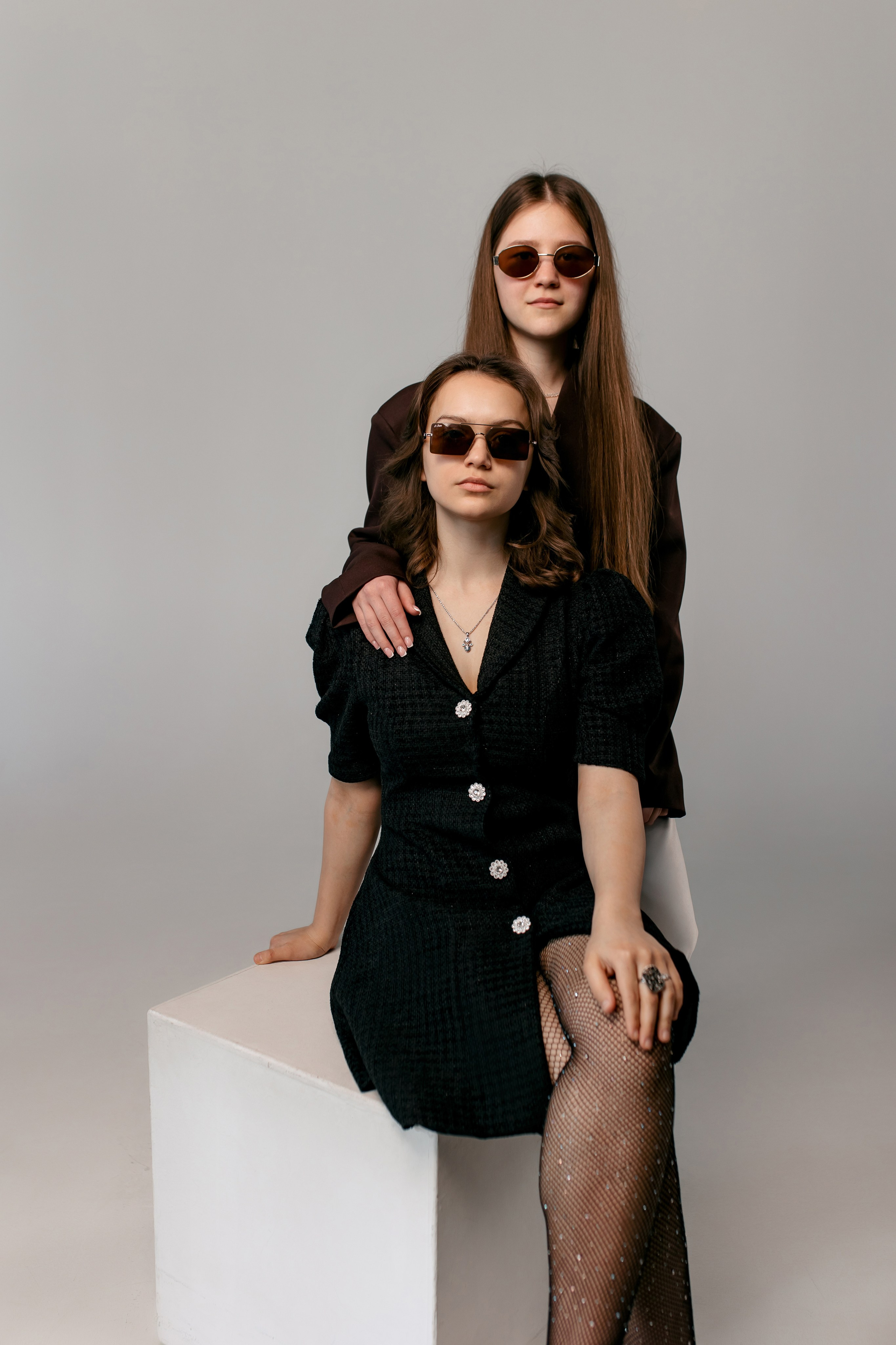 11 класс в студии. Свадебный и портретный фотограф — Мария Костина