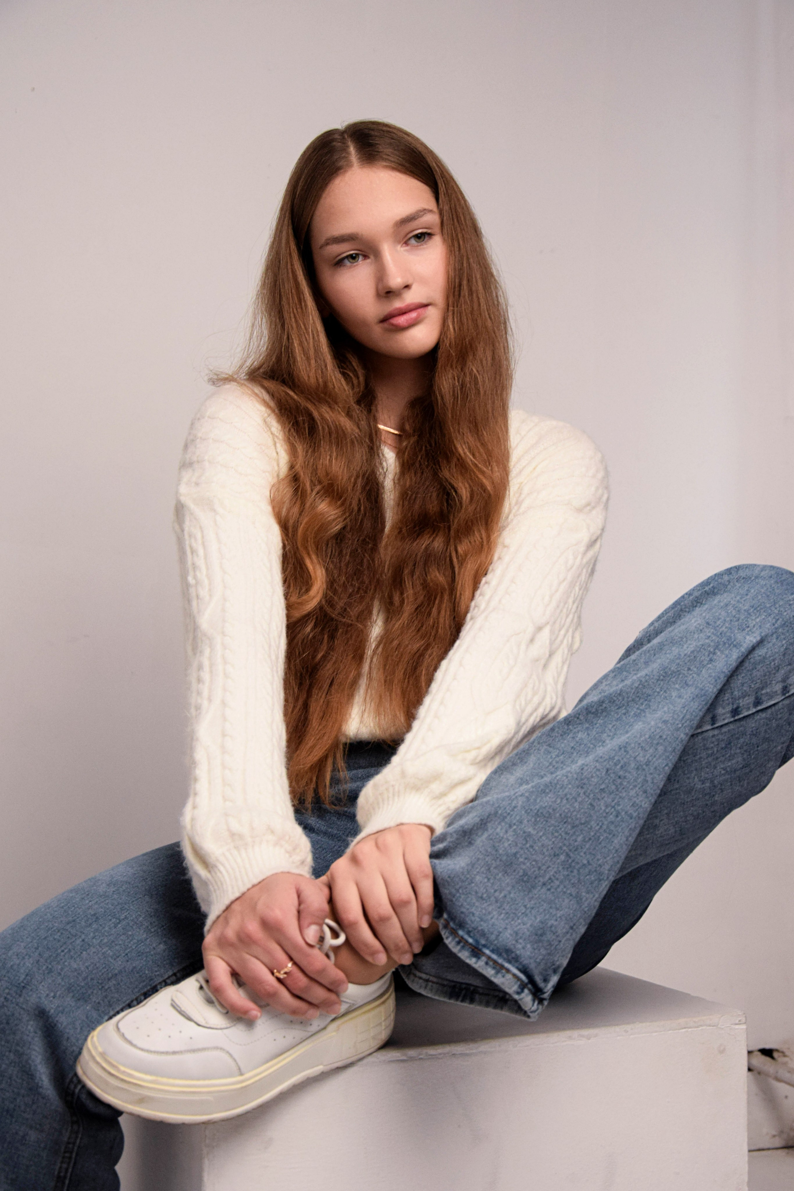 Дарья Бычкова. Модельное агентство ТМ МОДЕЛС в Калининграде