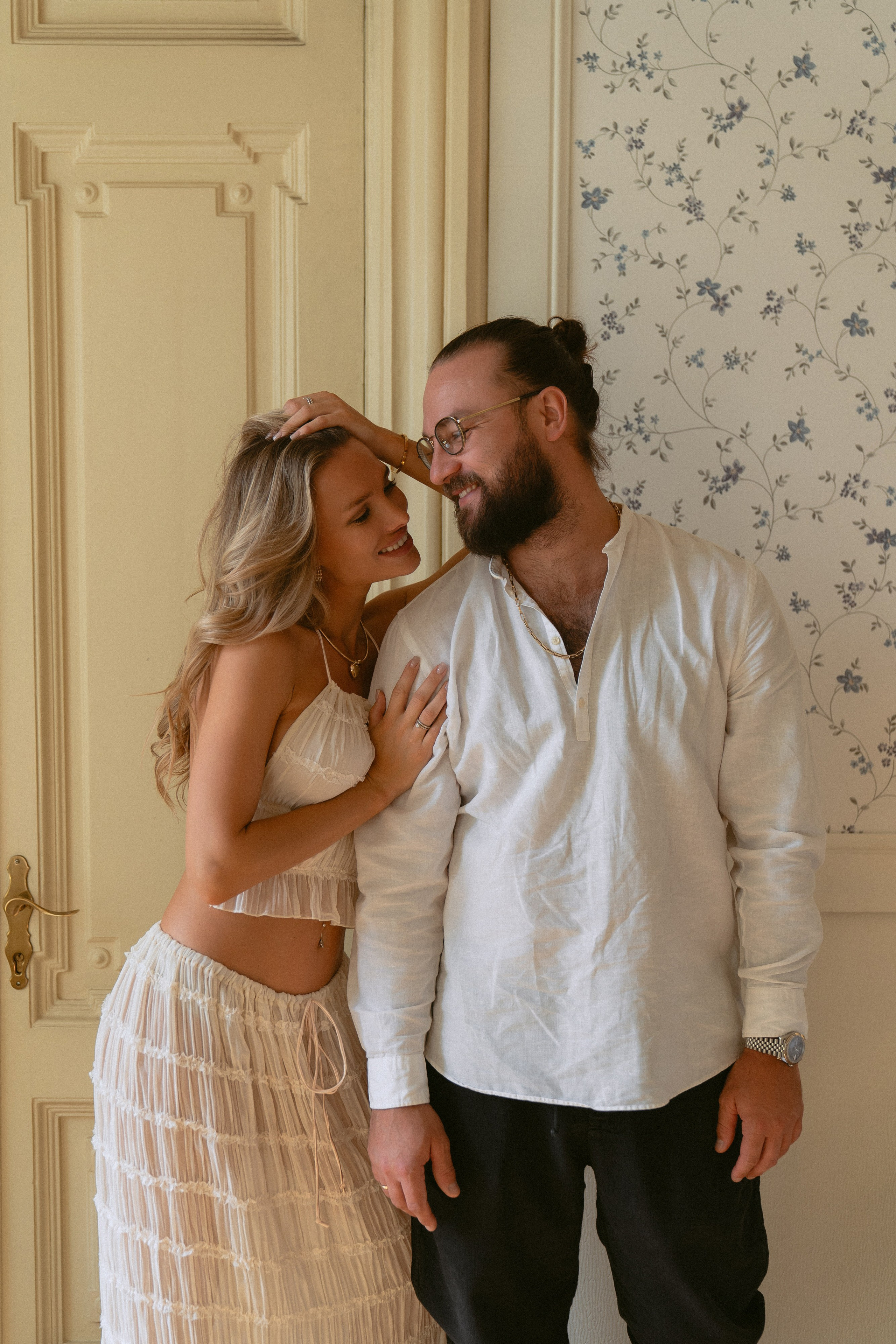 Утро невесты: вдохновение. Свадебный фотограф в Москве