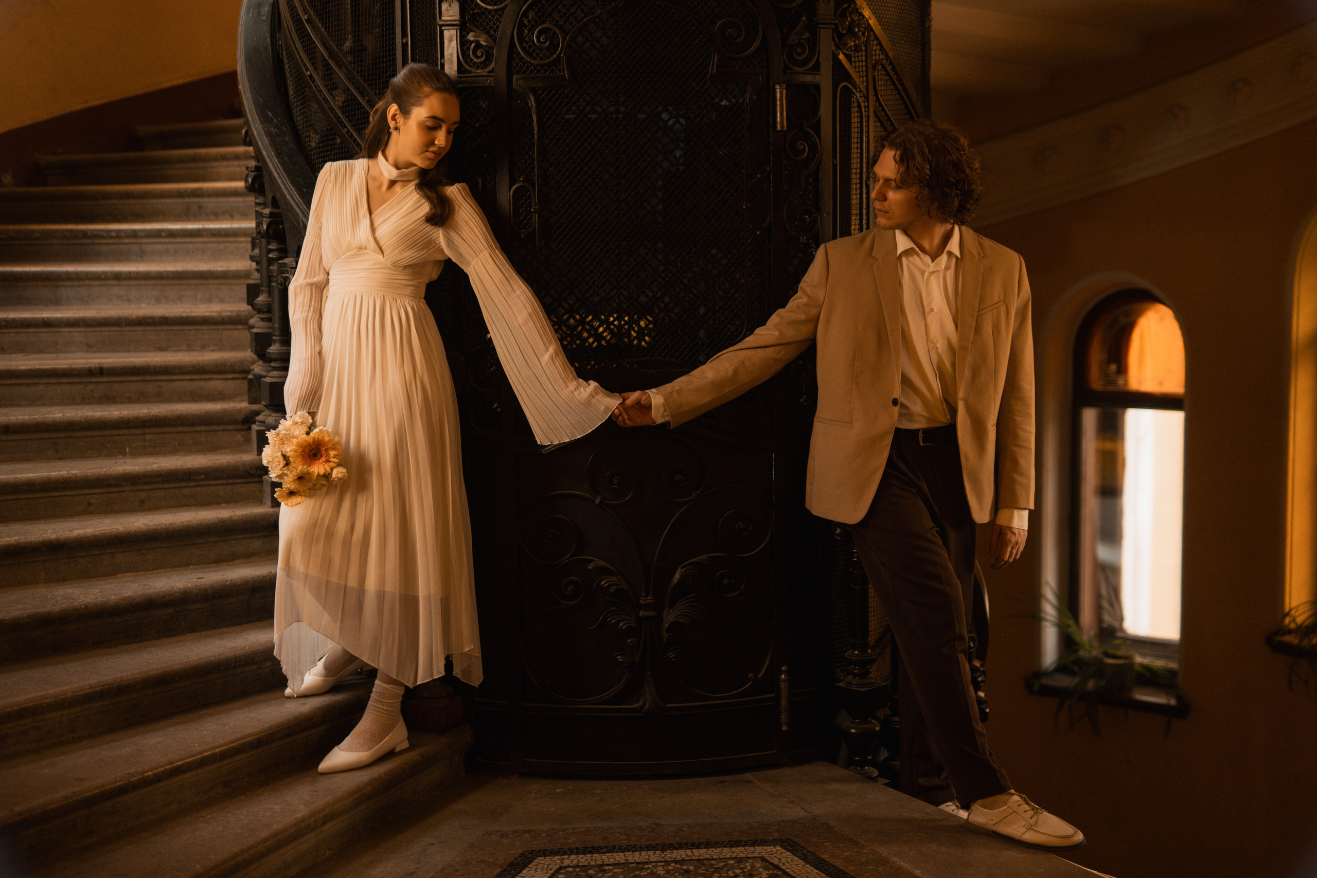 Свадебные съемки. Фотограф в Самаре Анастасия Саморукова