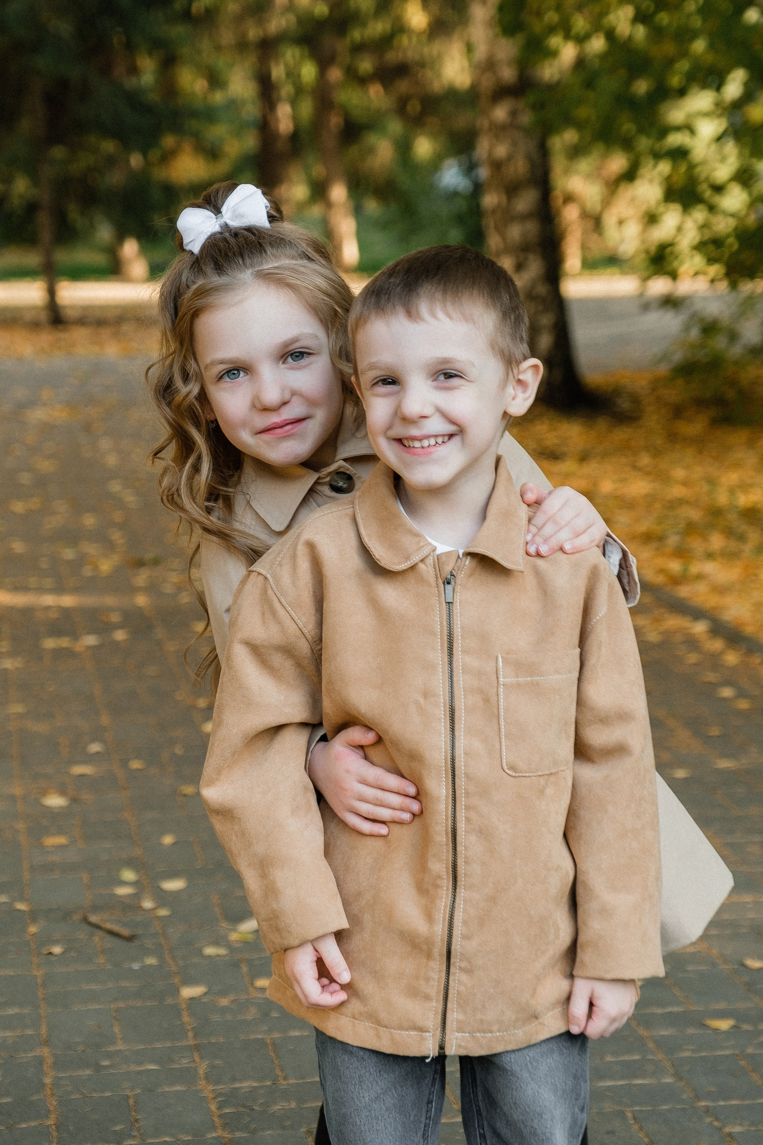 Осень. Фотограф в Кемерово Анастасия Филаткина