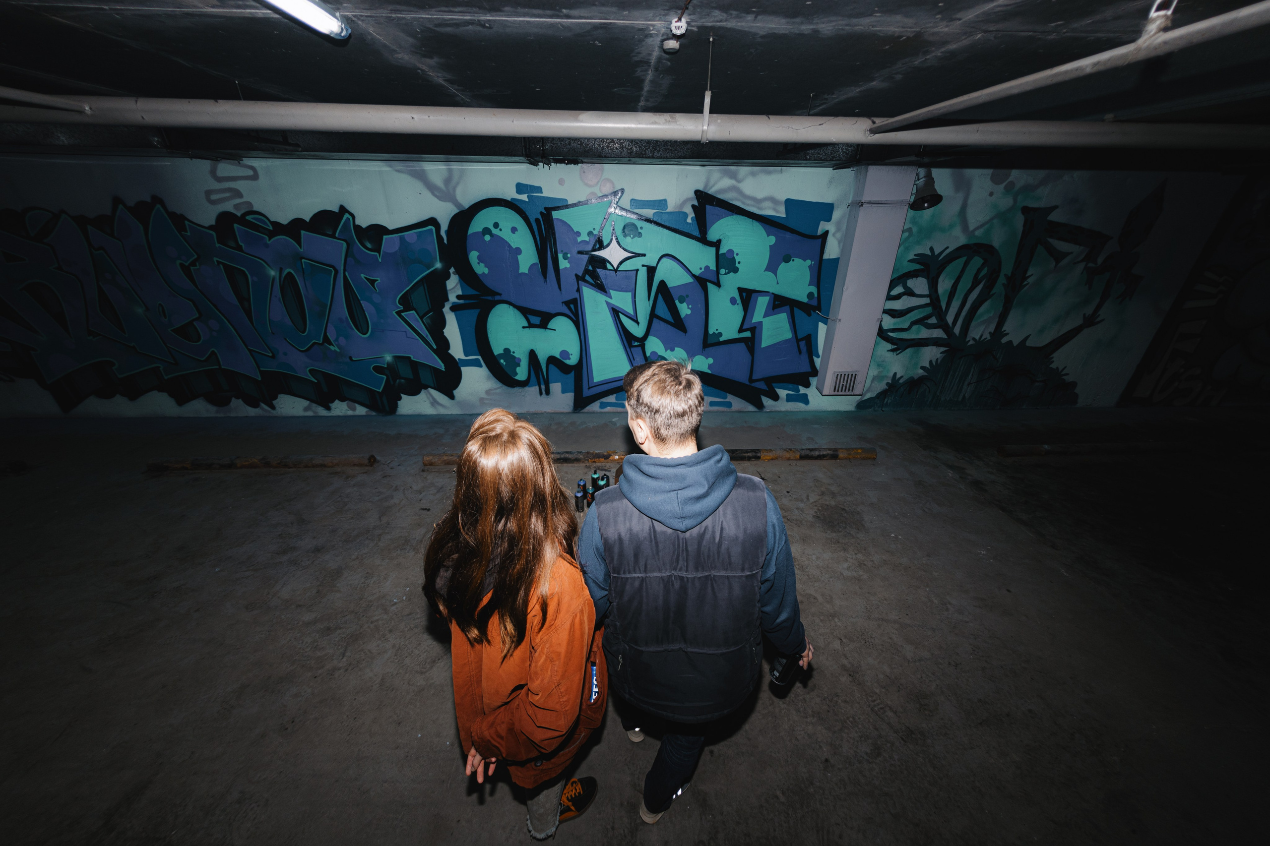 Graffiti fest в Перми – репортаж