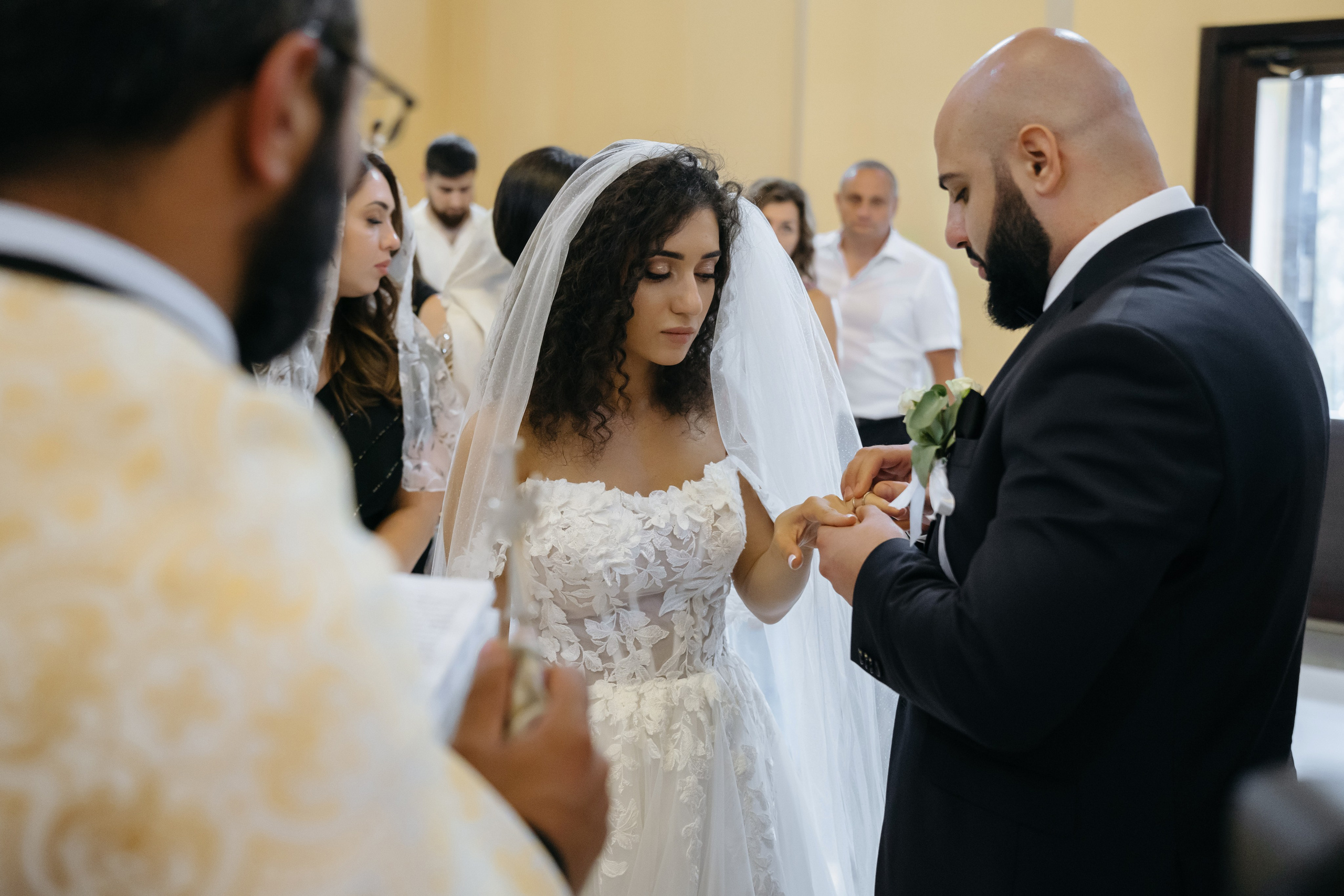 Грайр и Вартик. Свадебный фотограф Красноярск Вязьминова Мария