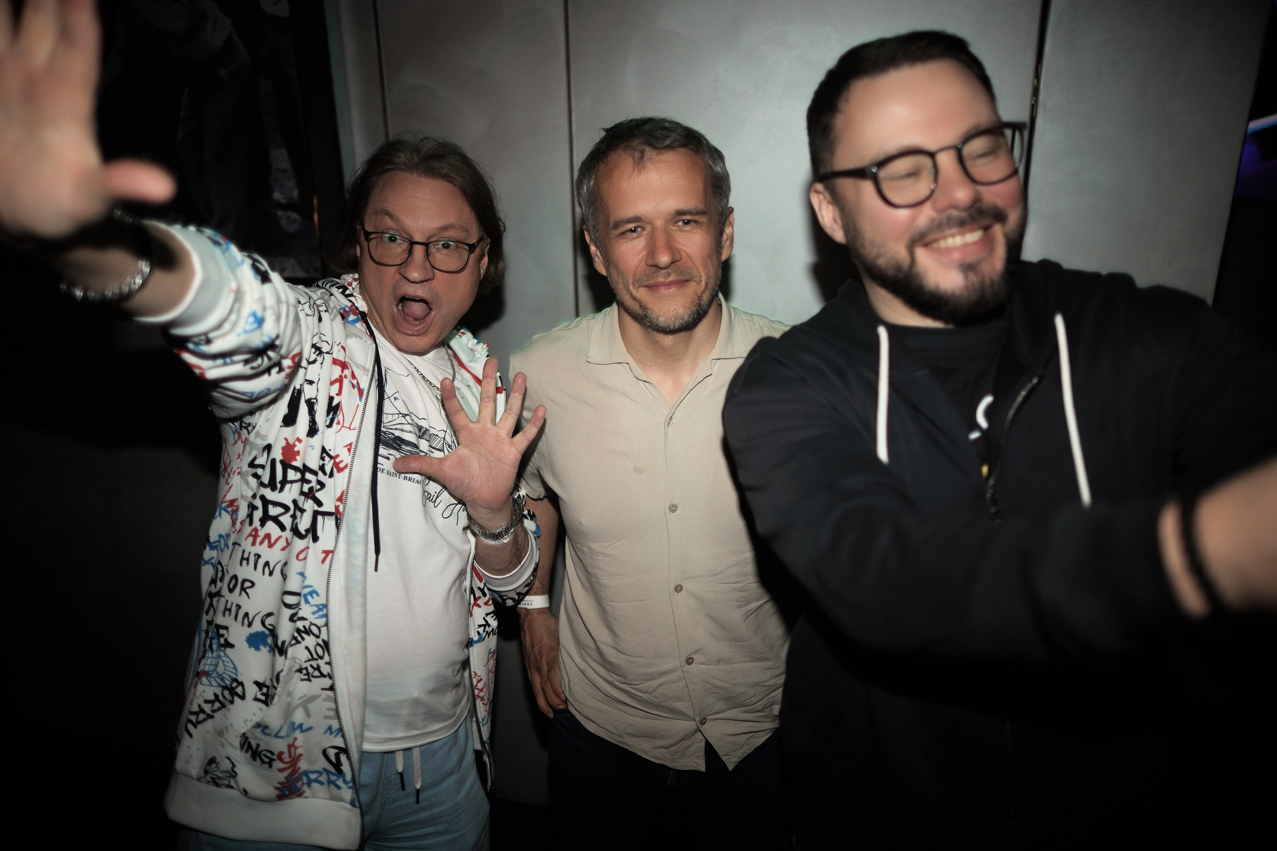 Dj Nils в Сочи. RetroChic Фото