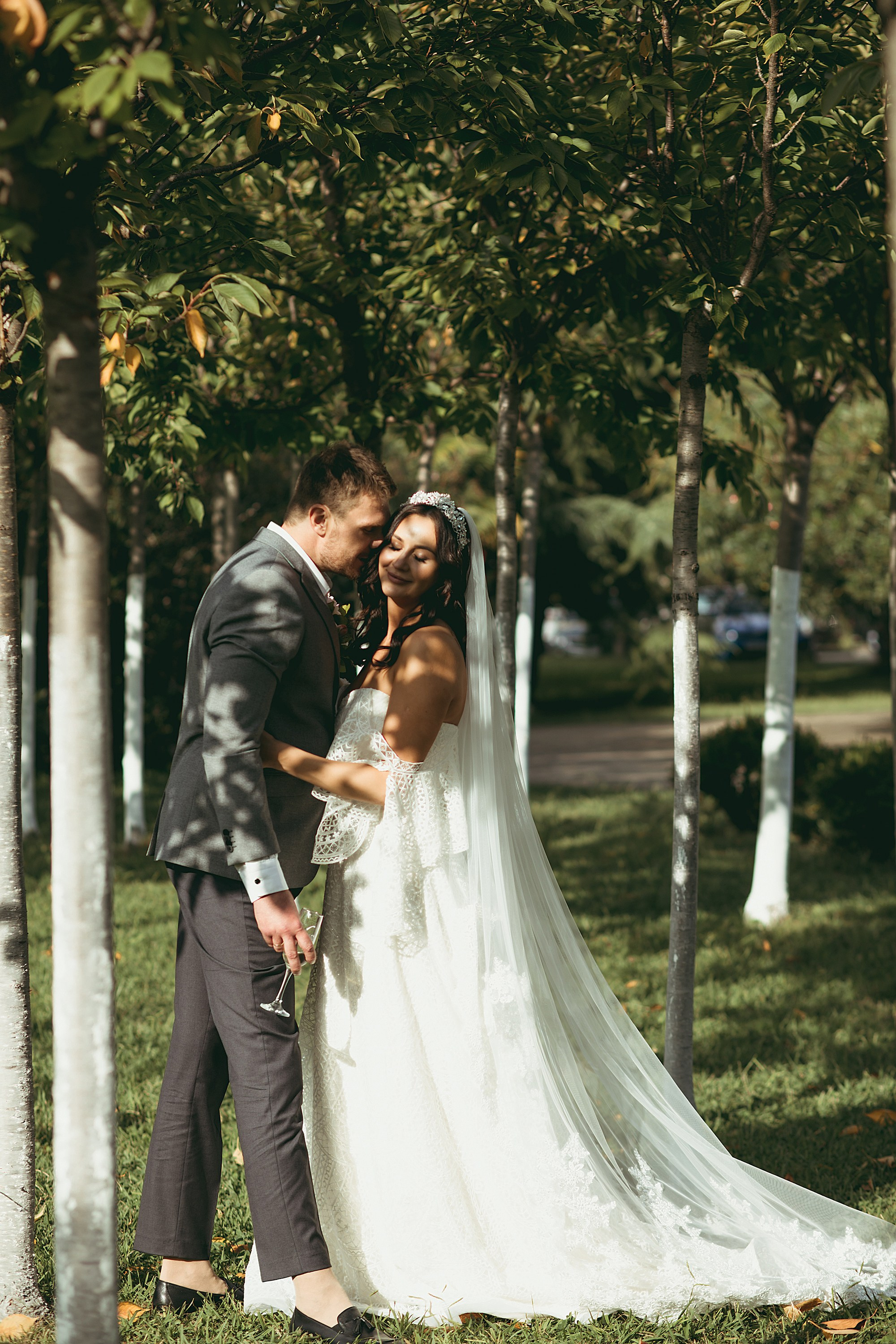 Дмитрий Татьяна. RetroChic Фото