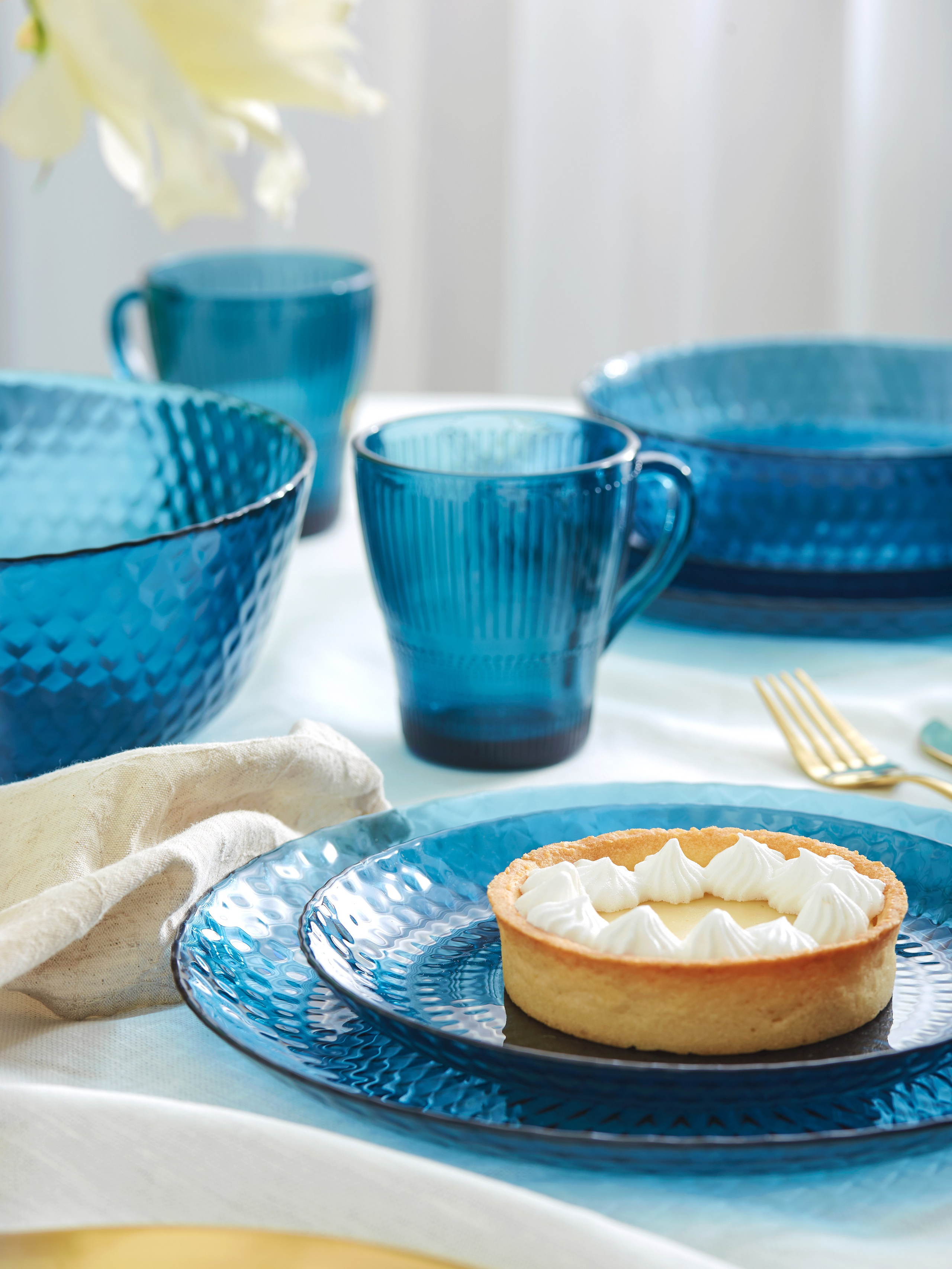 Luminarc наборы посуды. Предметный фотограф  Анастасия Лобанова