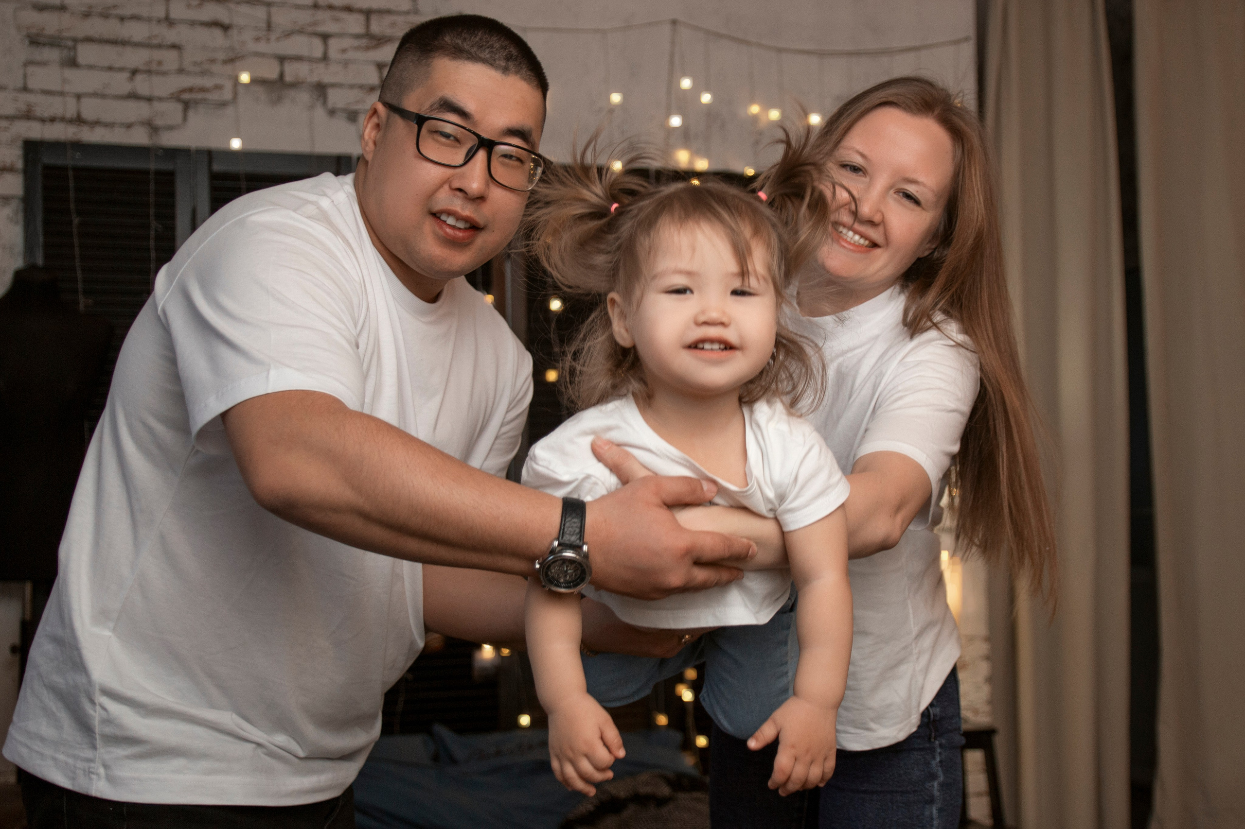 В студии. Фотограф Улан-Удэ Алексей Раднаев RAD