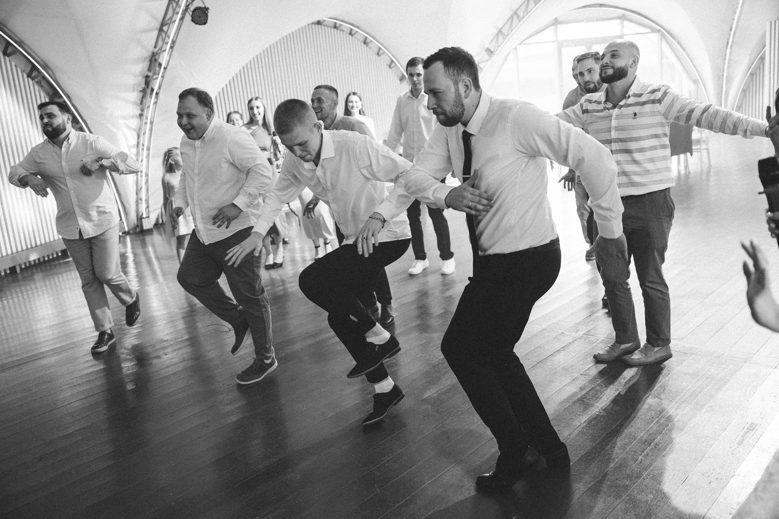 Максим и Ника. Свадебный фотограф в Москве — Оскар Гелманов