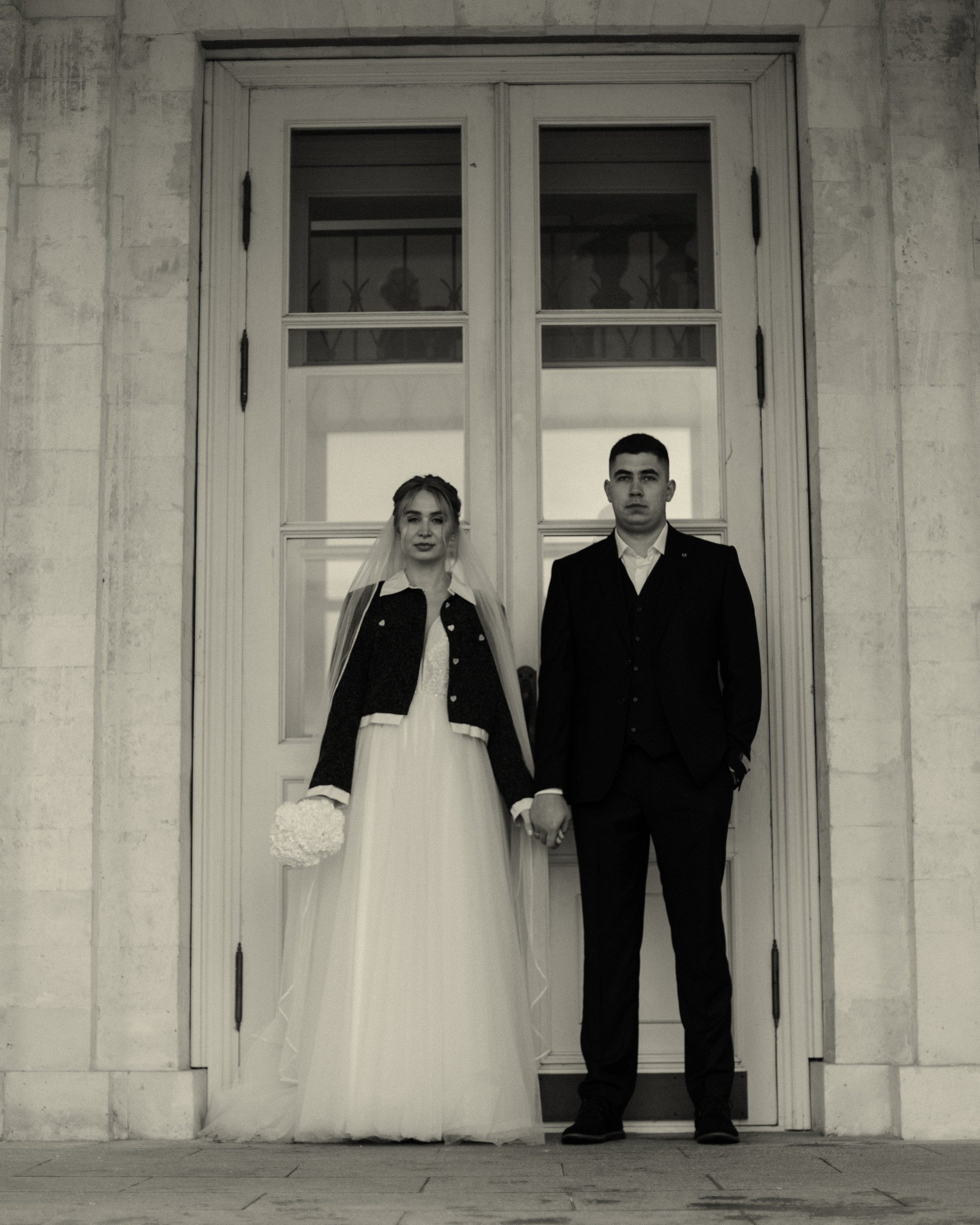 Саша и Лиза. Фотограф в Москве — Евгения Прокопенко