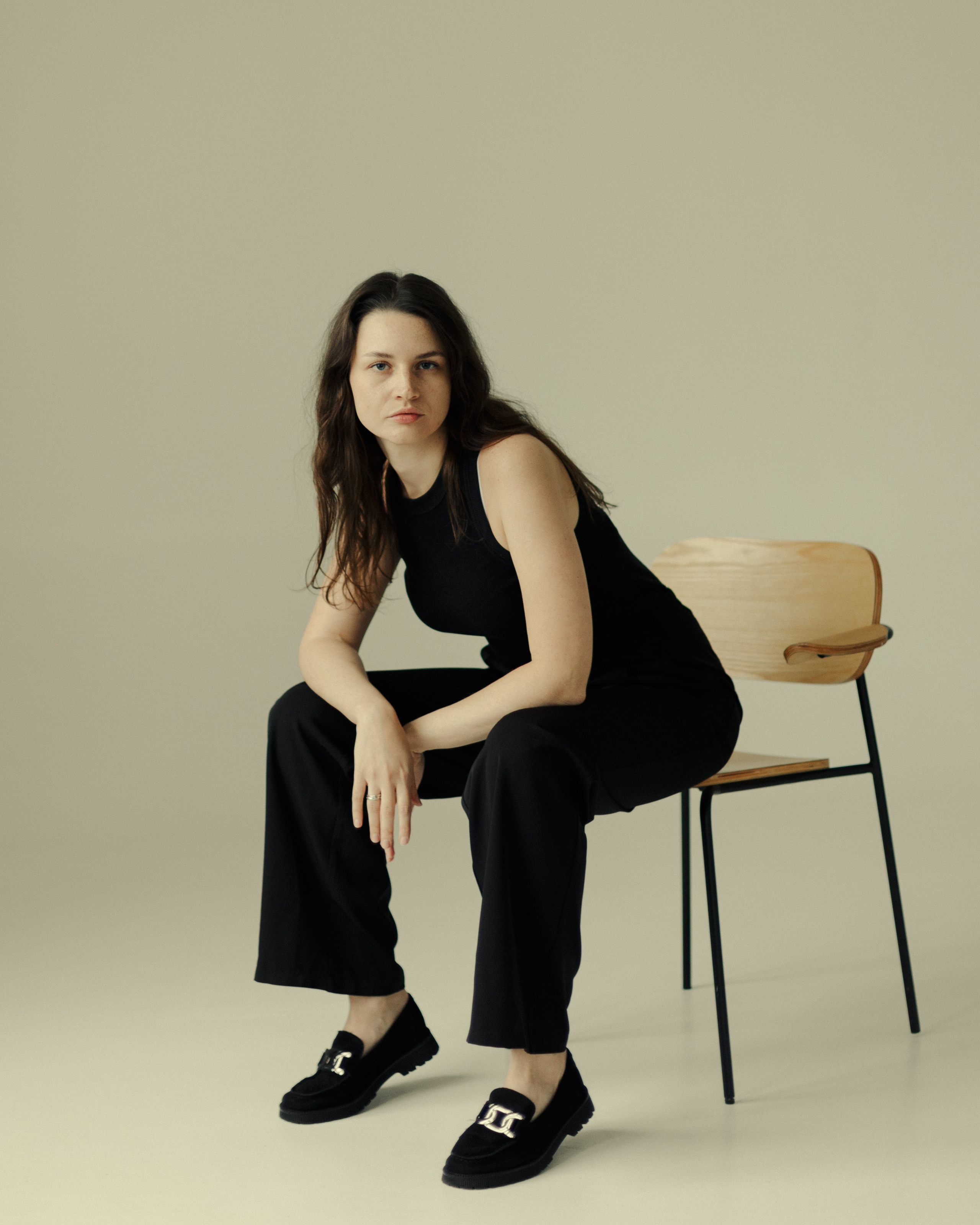 Анна. Фотограф в Москве — Евгения Прокопенко