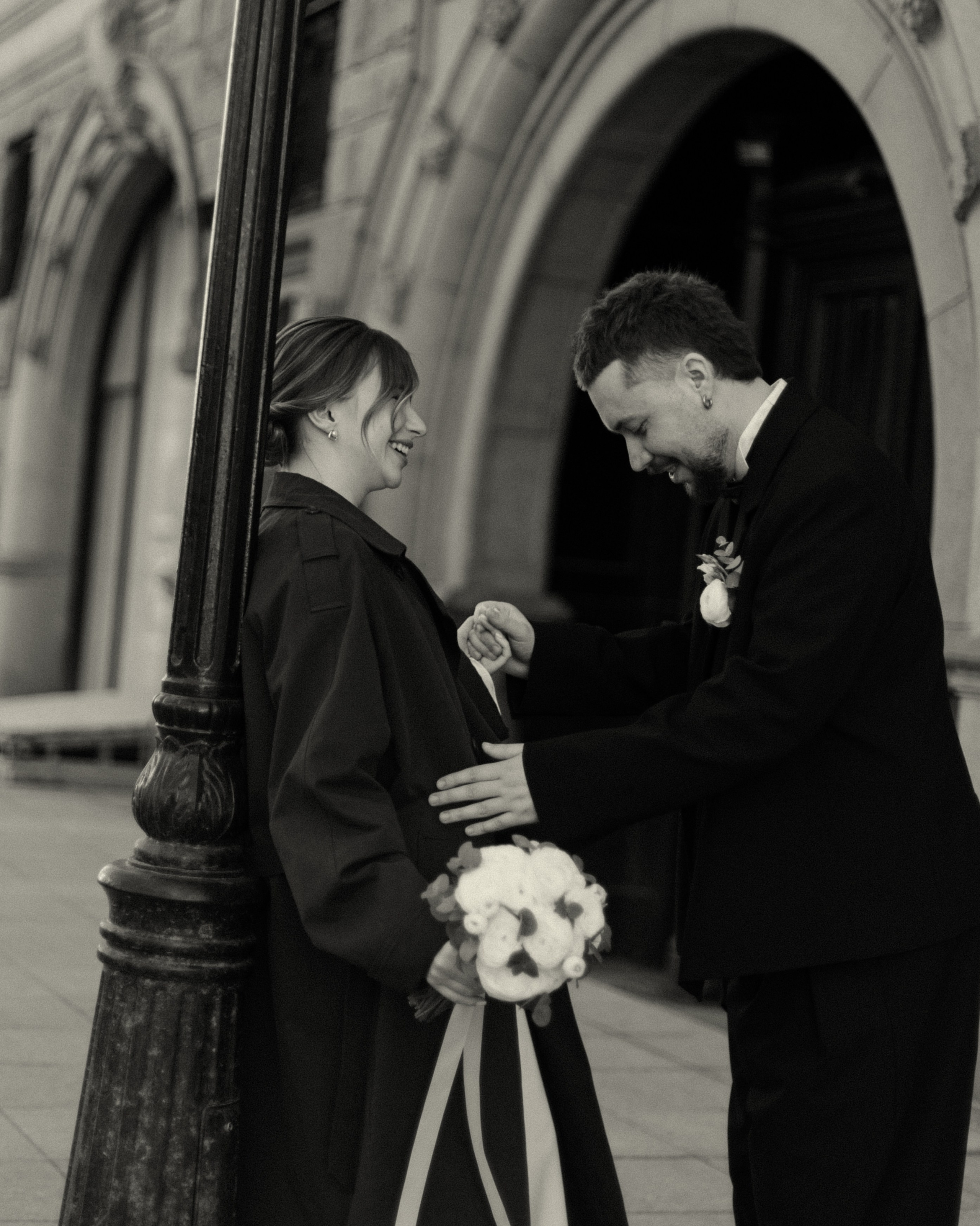 Илья и Алина. Фотограф в Москве — Евгения Прокопенко