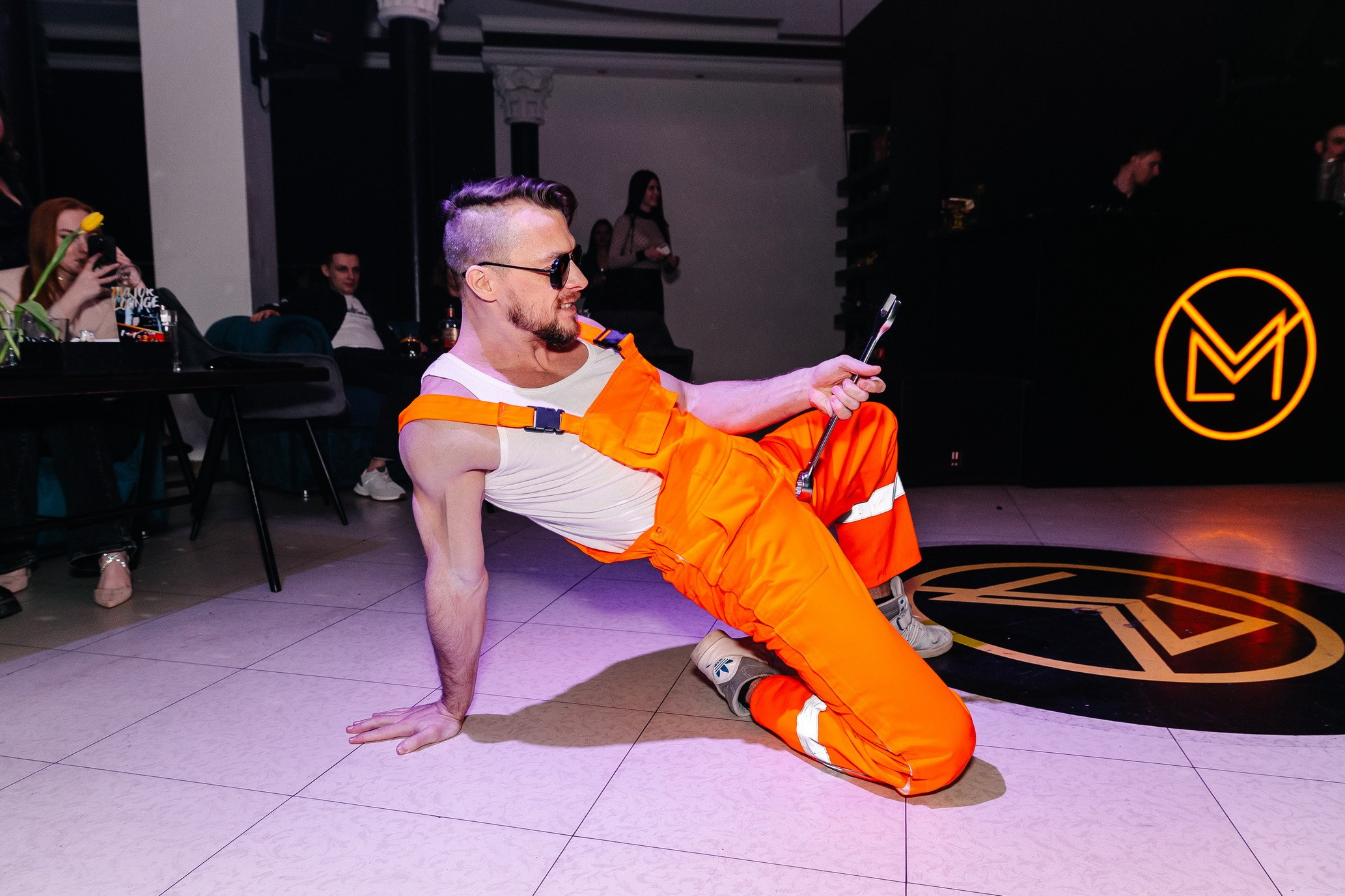 8 марта в лаунж-баре Major 2024. Свадебный, семейный и детский фотограф в Калининграде Елена Кравцова