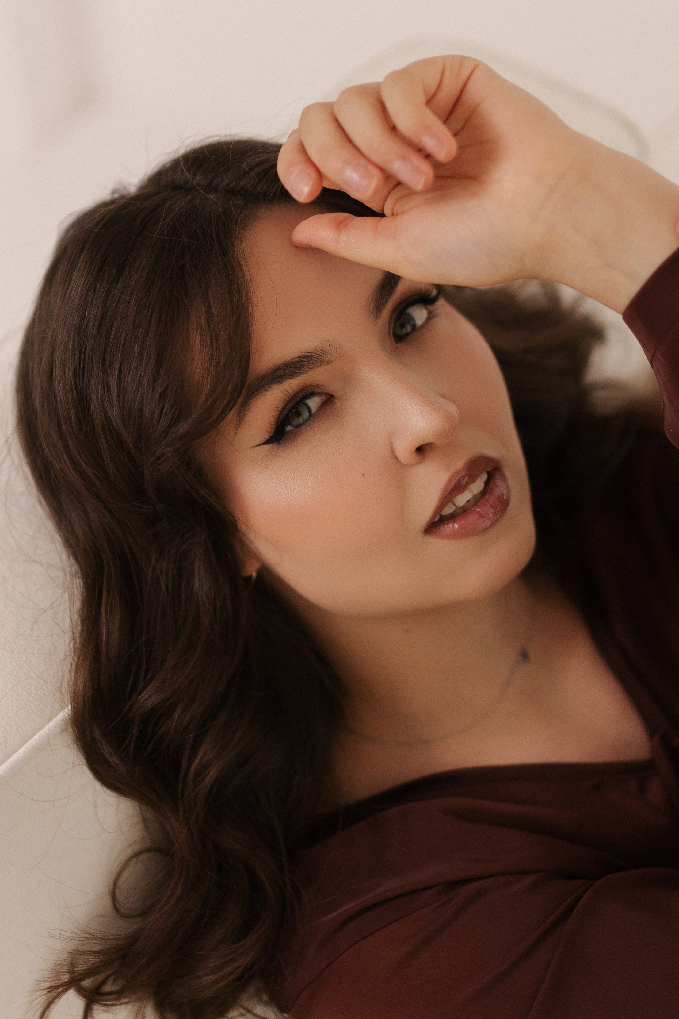 Татьяна. Фотограф Оля Климова, обучение фотографов