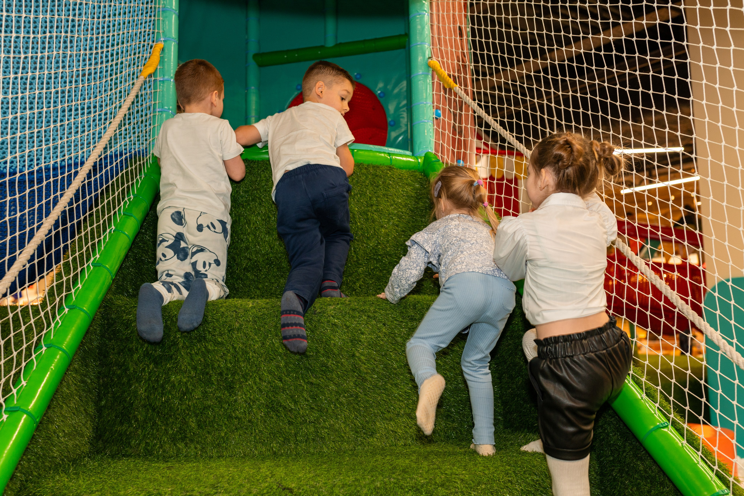 День рождения Кирилла. Свадебный фотограф в Москве Анна Полушина