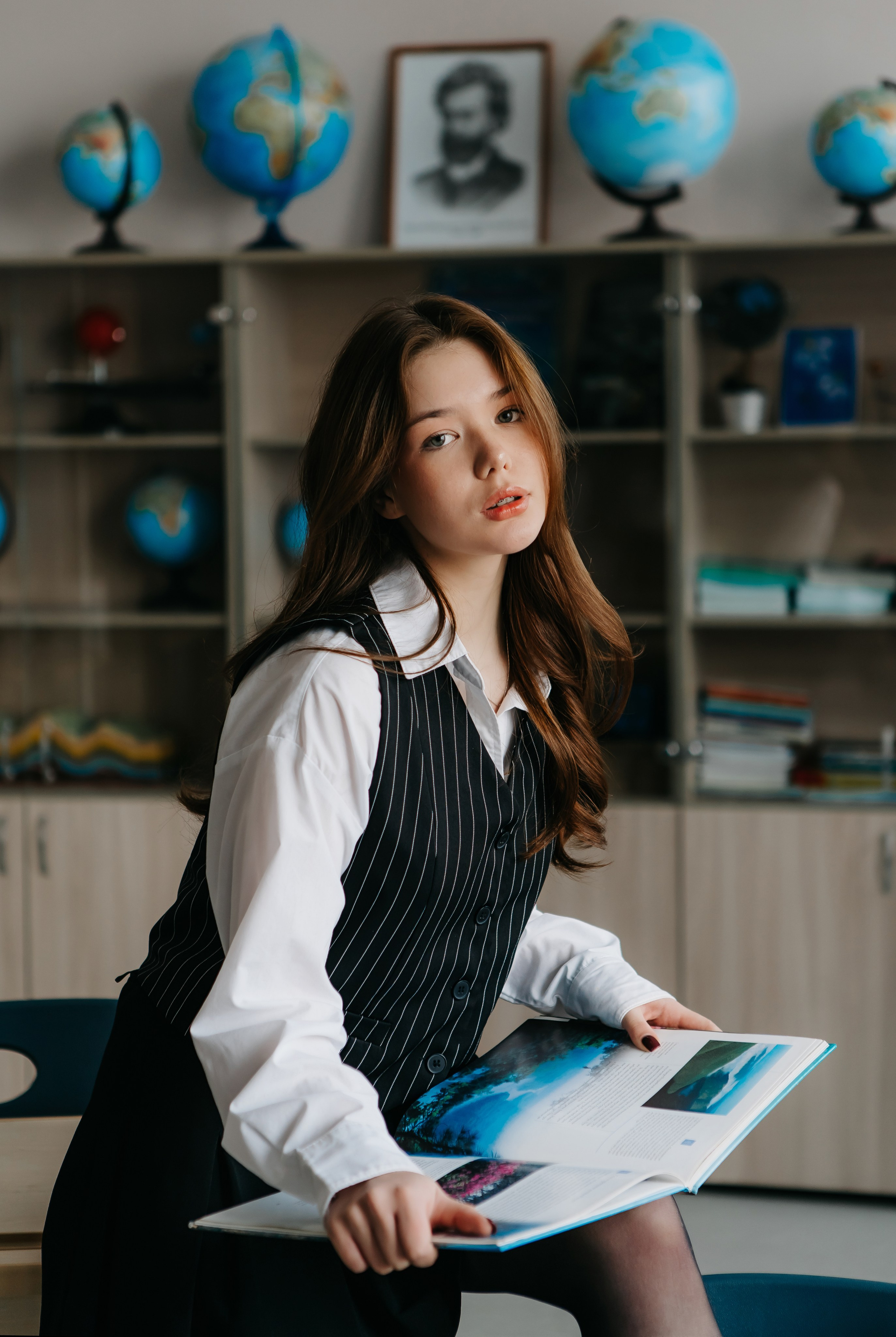 Портреты школьников. Свадебный фотограф Юлия Сарапульцева, Ижевск