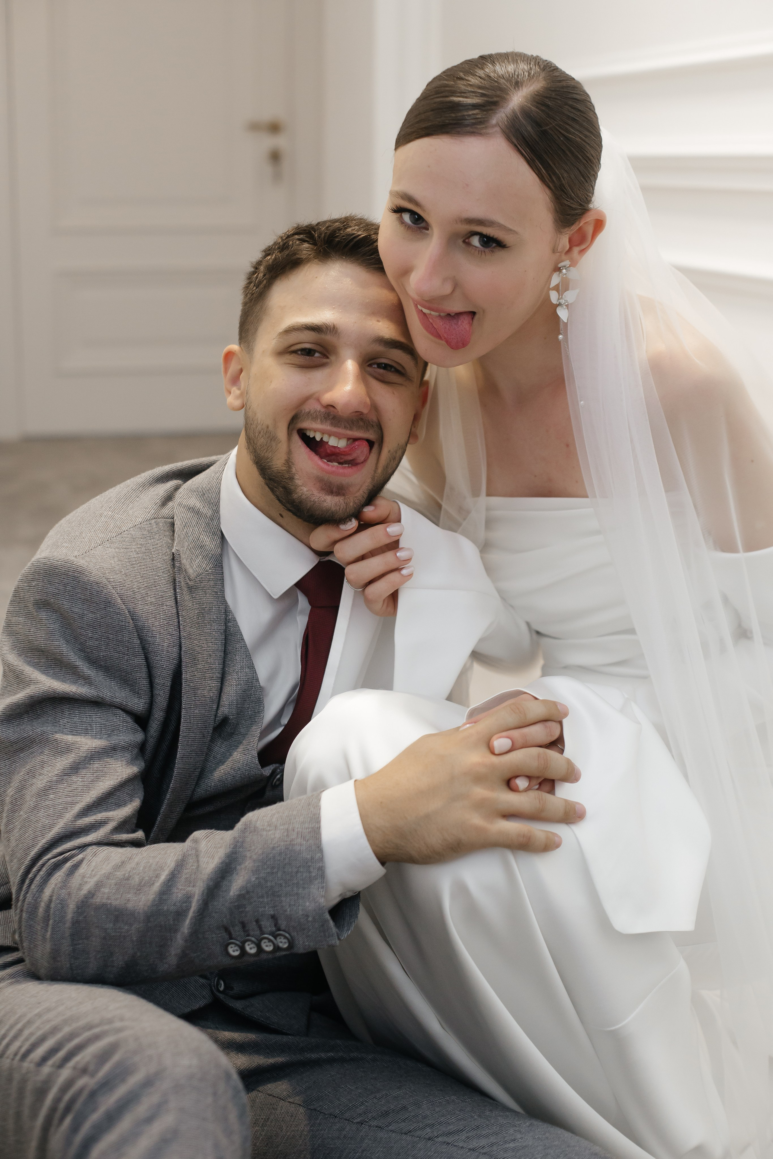 Максим и Катя. Свадебный фотограф в Краснодаре Николай Крауз