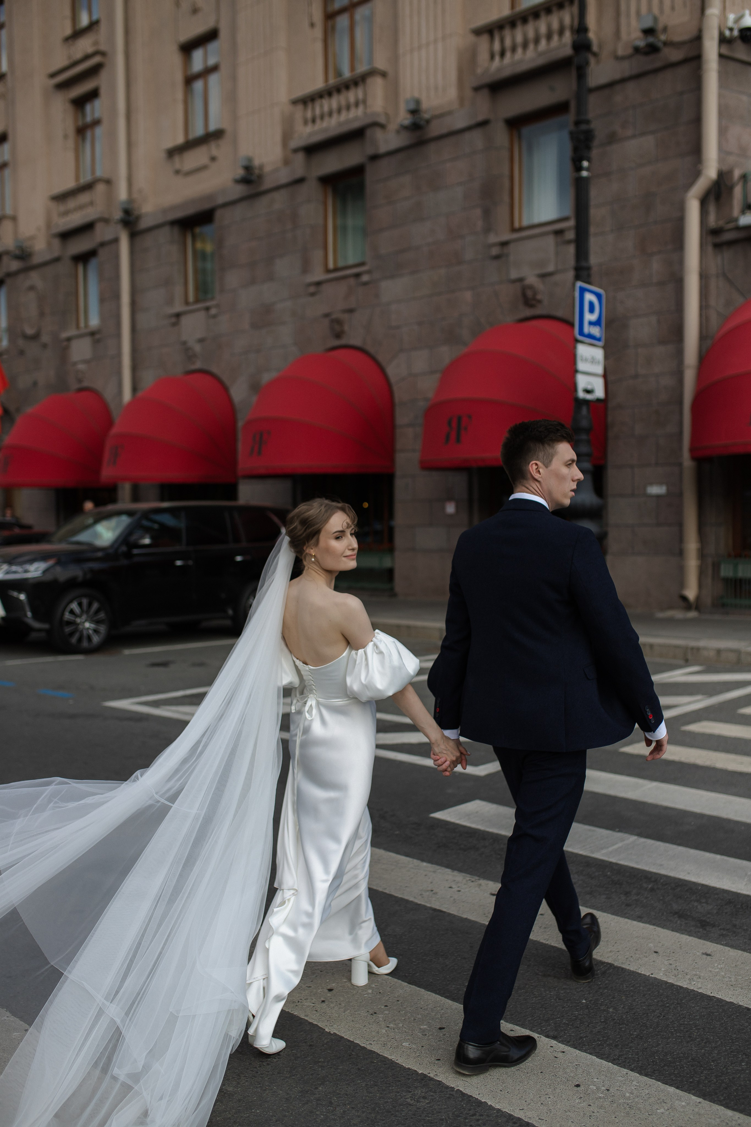 Ольга и Евгений. Свадебный и семейный фотограф Мария Князева в Санкт-Петербурге