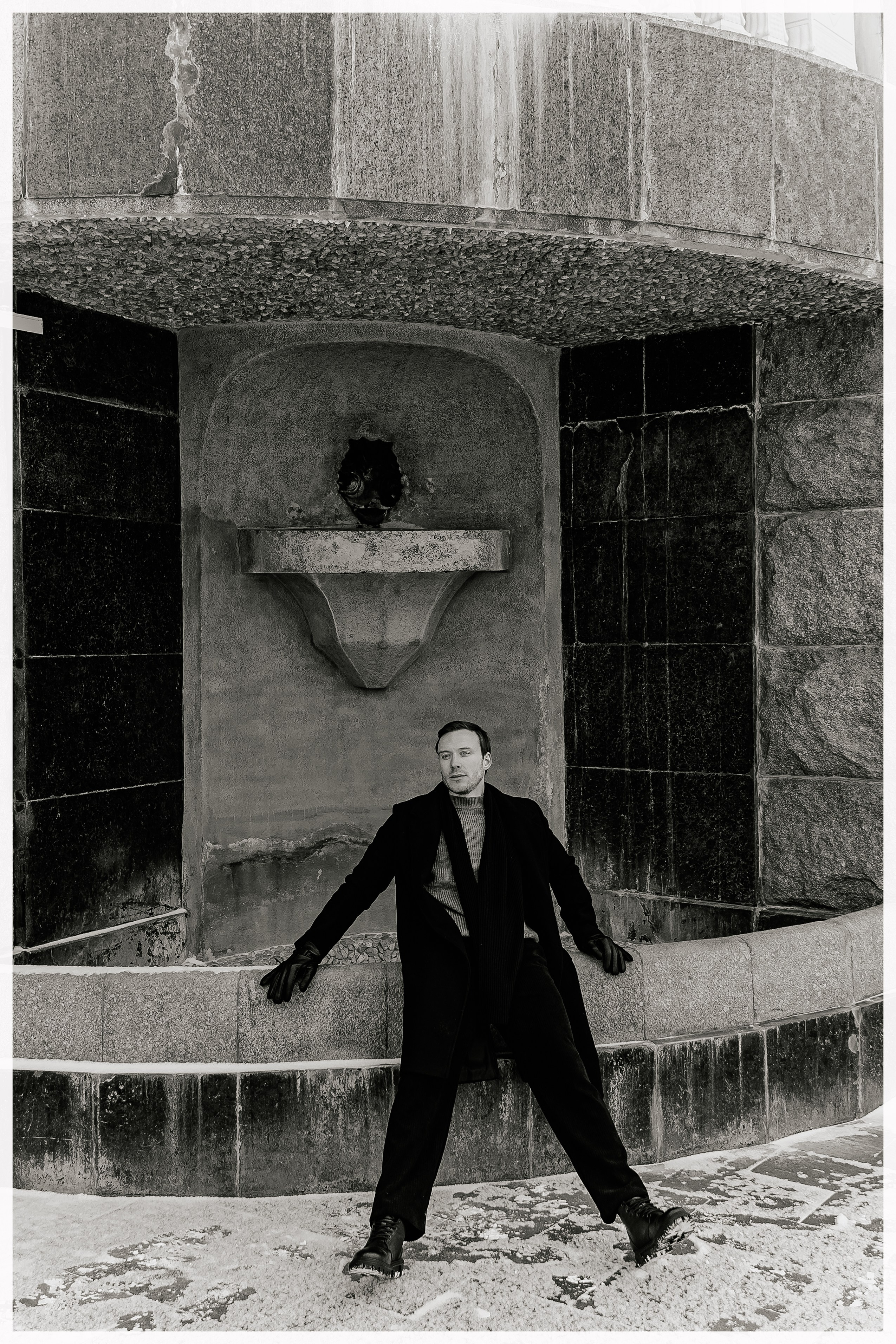 Семён. Свадебный/Портретный фотограф снимаю в Москве