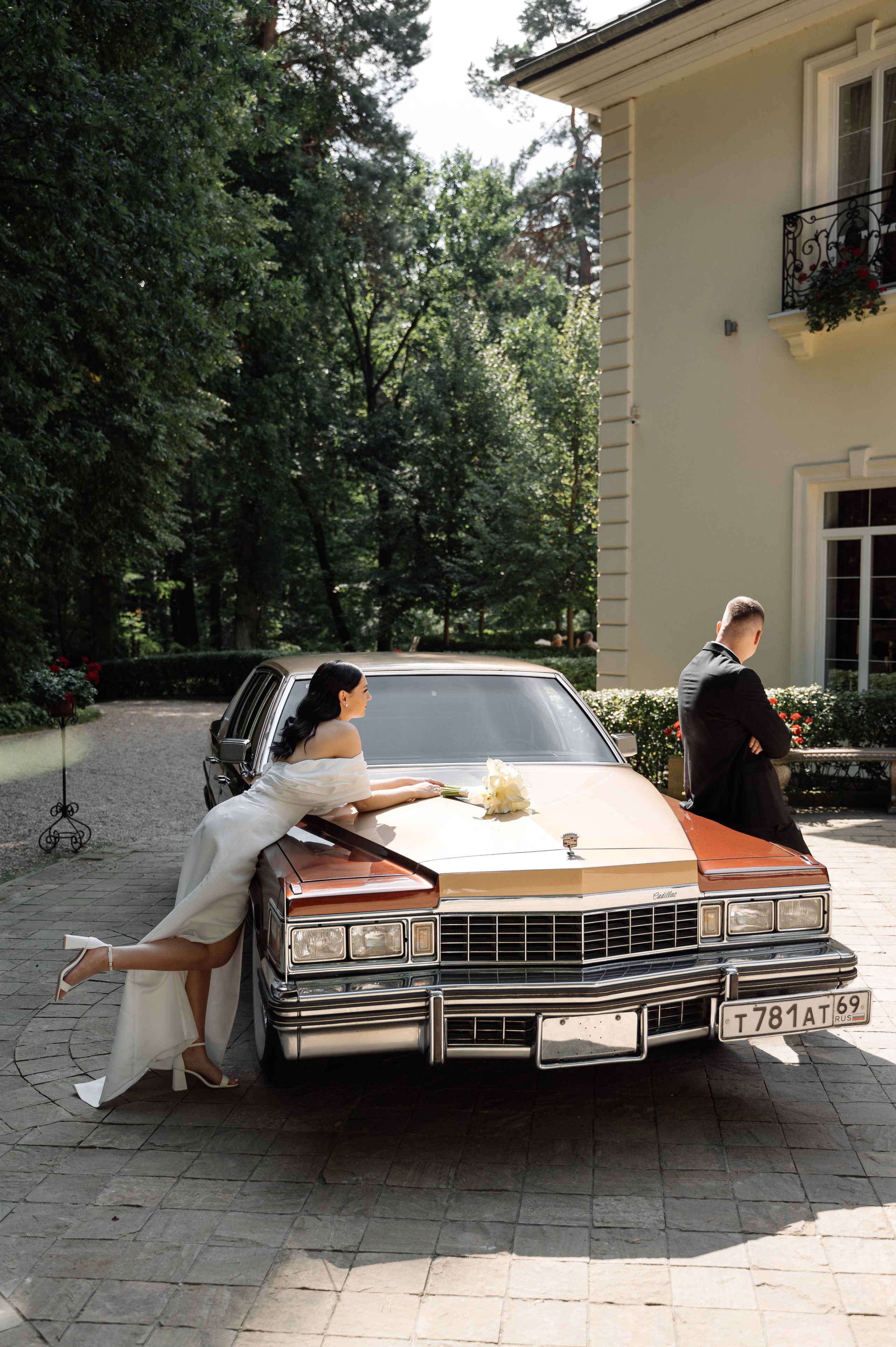 Вадим и Евгения. Свадебный фотограф Минск