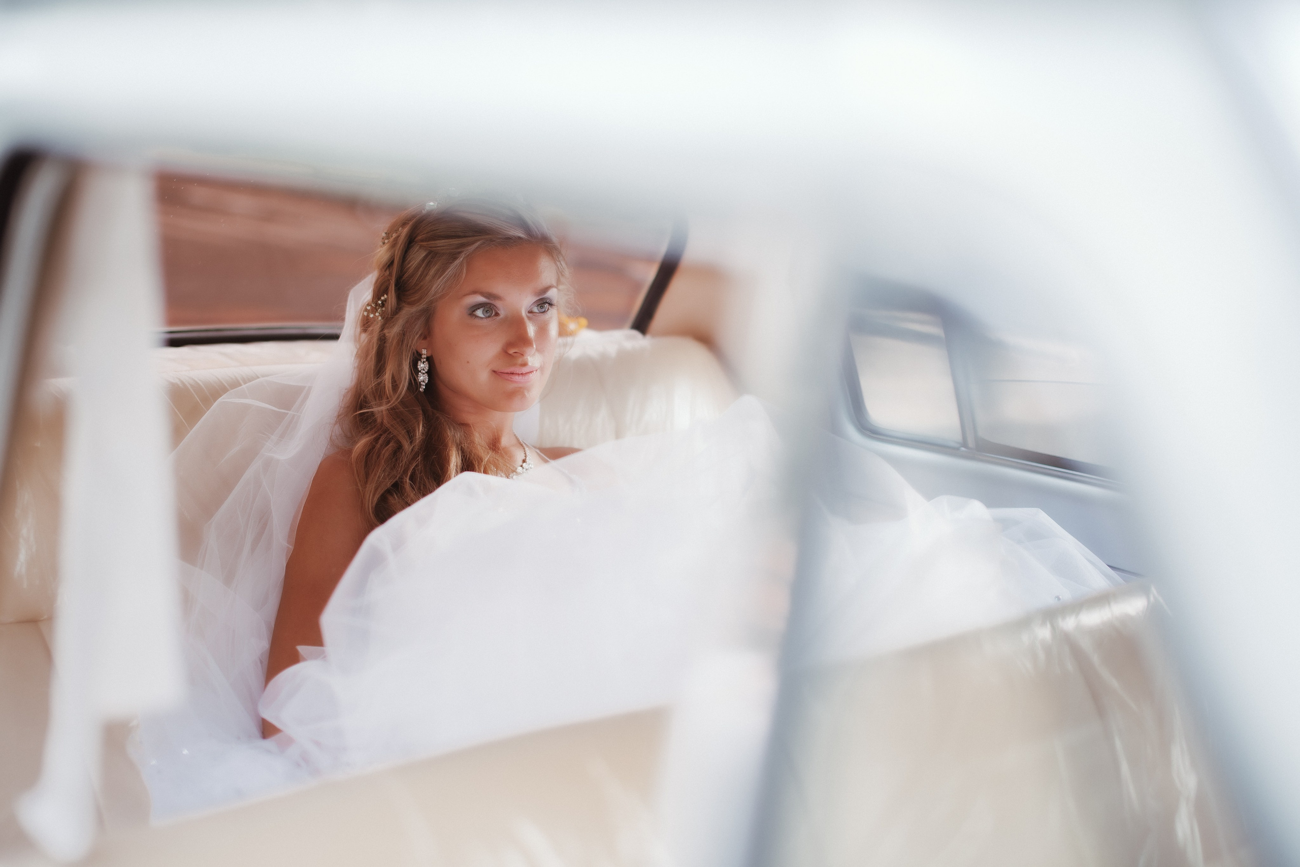 Свадебное портфолио фотографа. Свадебный и репортажный фотограф в Ярославле и Санкт-Петербурге Роман Микрюков