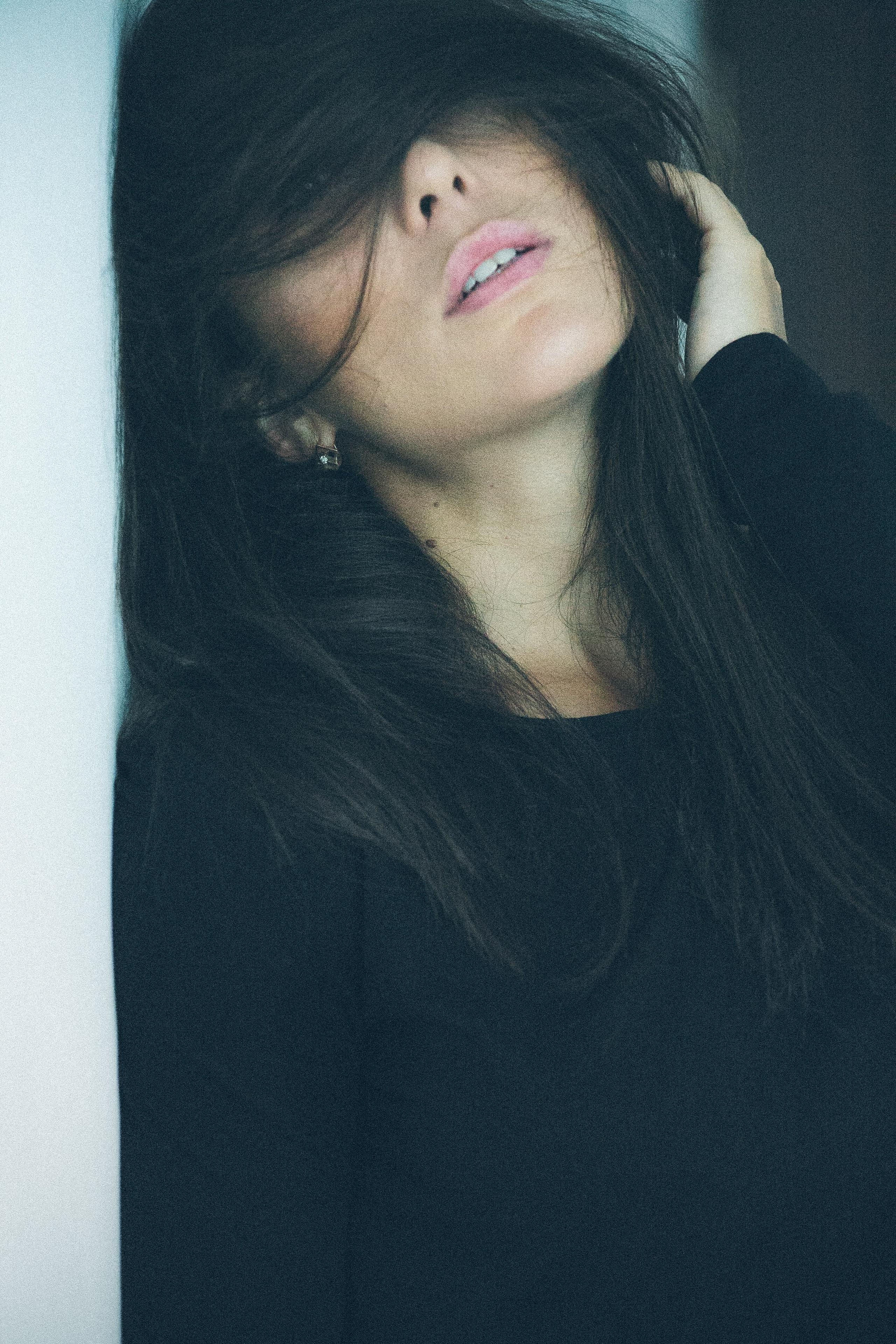 Фотосессия девушки в студии. Свадебный и репортажный фотограф в Ярославле и Санкт-Петербурге Роман Микрюков