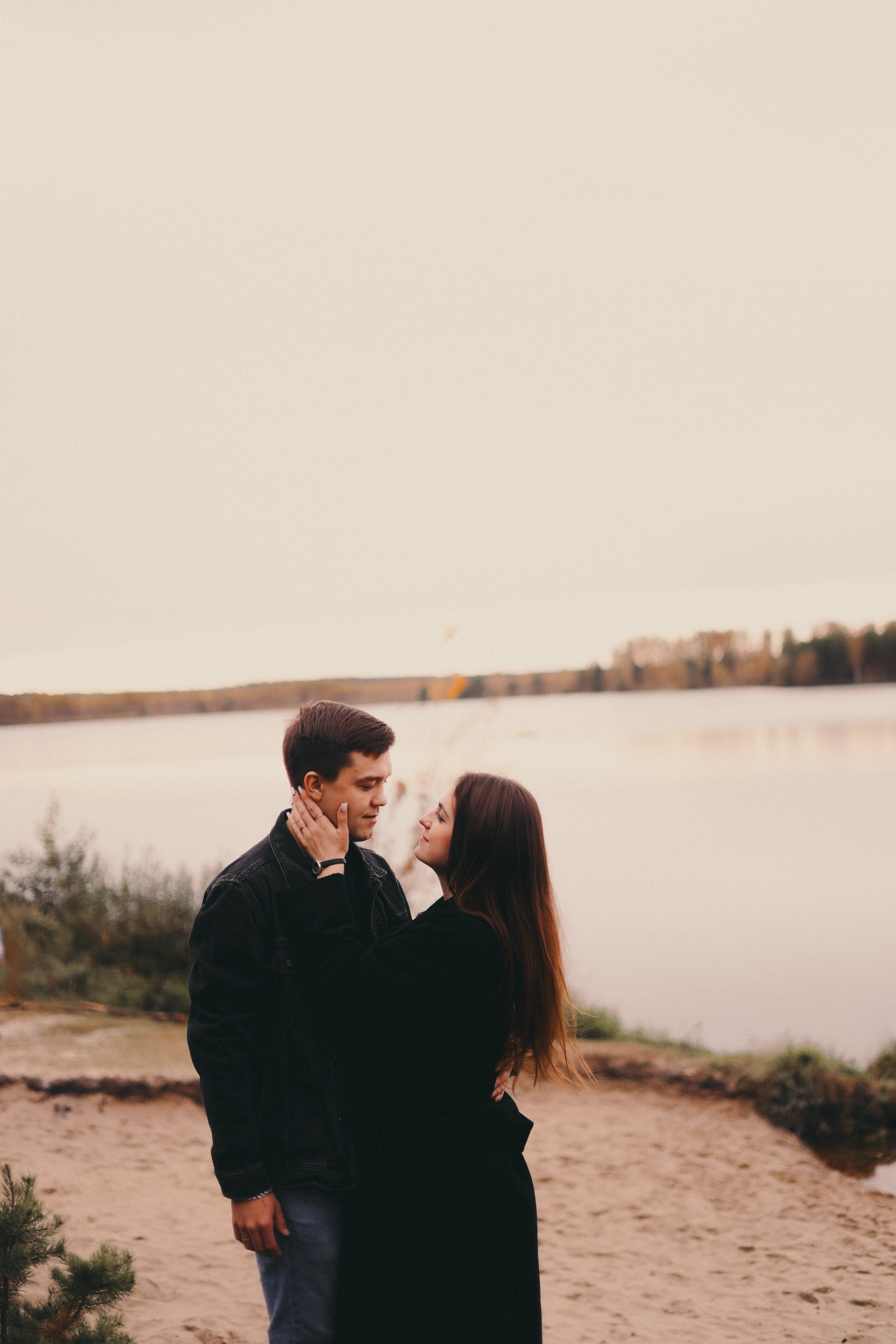 Дмитрий и Полина. Фотограф Мария Лаенко