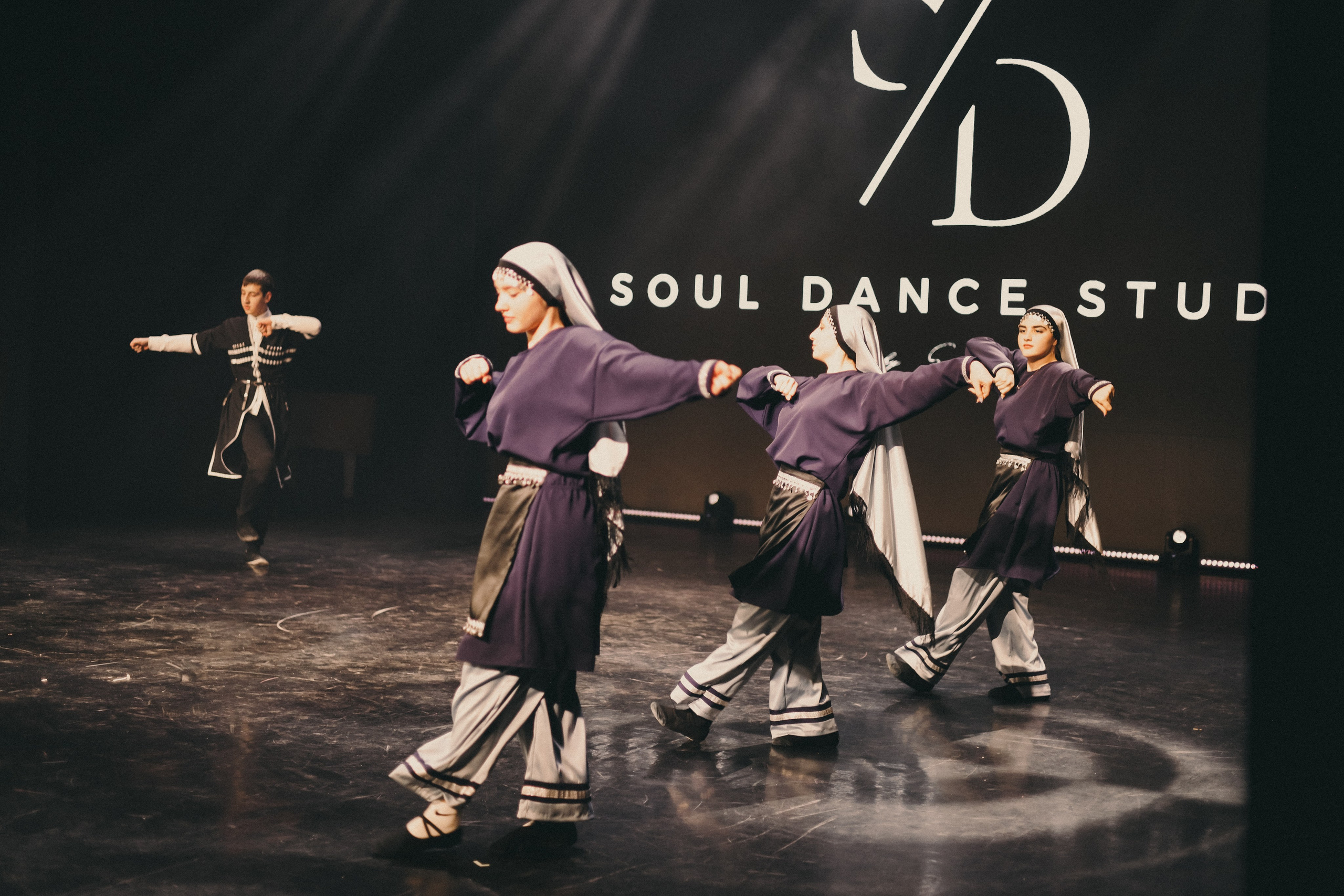 Отчетный концерт Soul dance studio. Фотограф Мария Лаенко