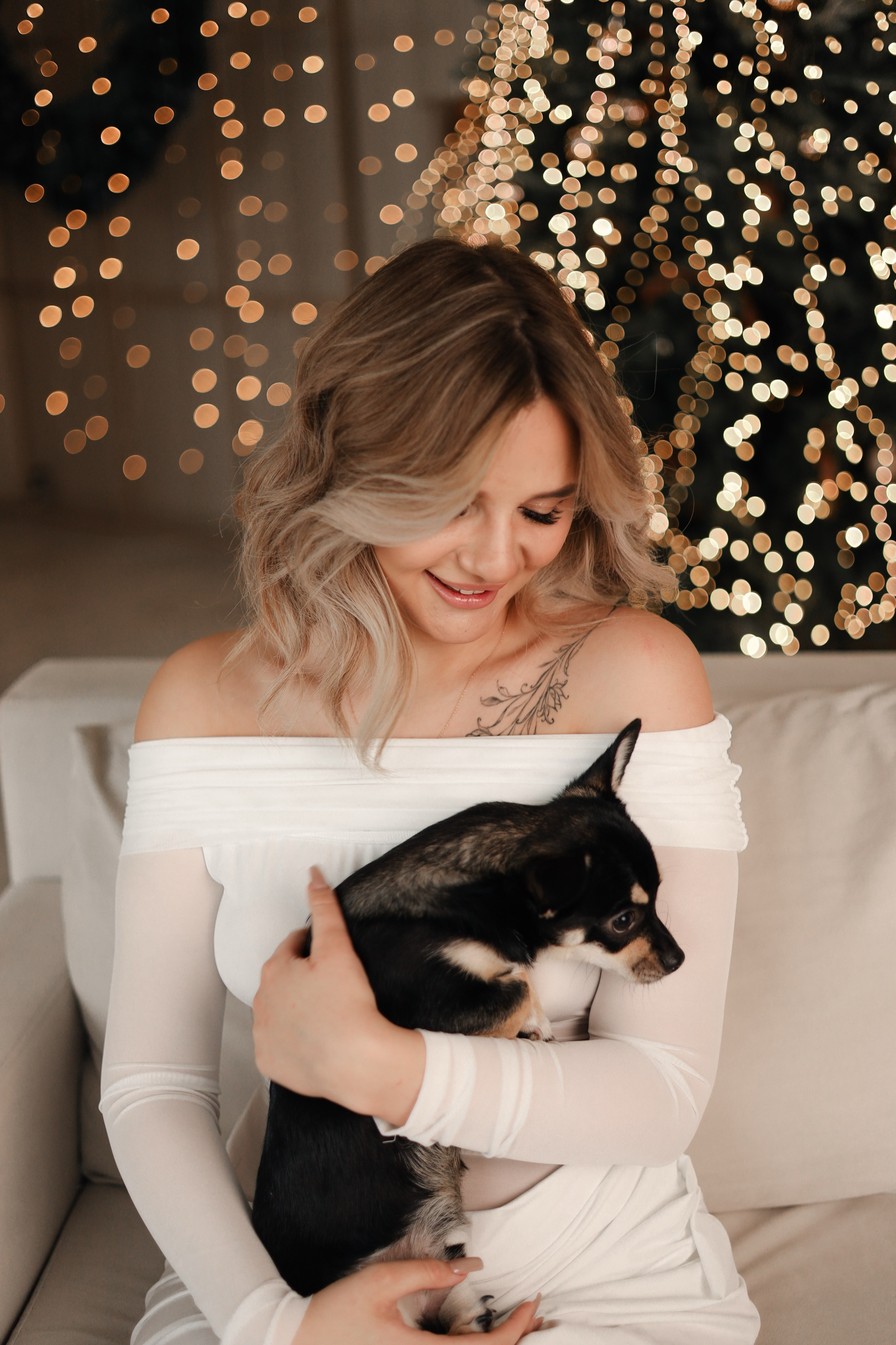 Ксюша. Фотограф Мария Лаенко