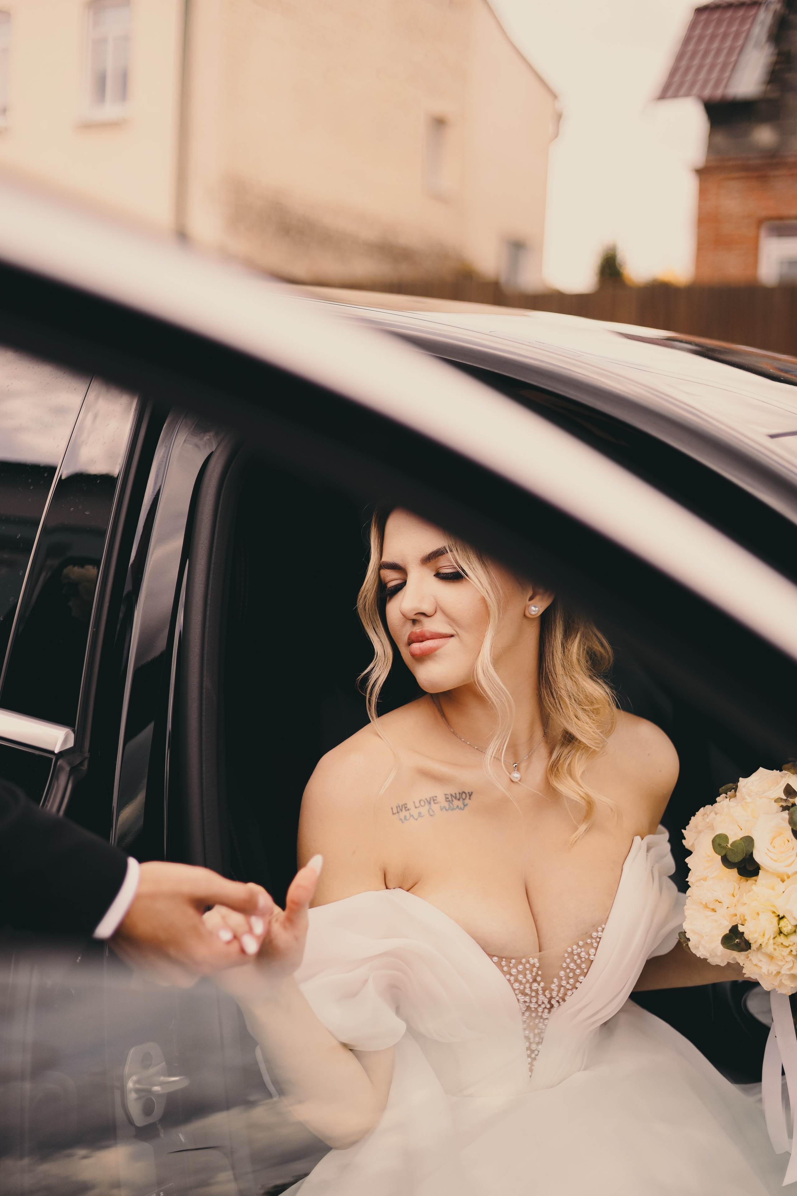 Дмитрий & Татьяна. Фотограф Мария Лаенко