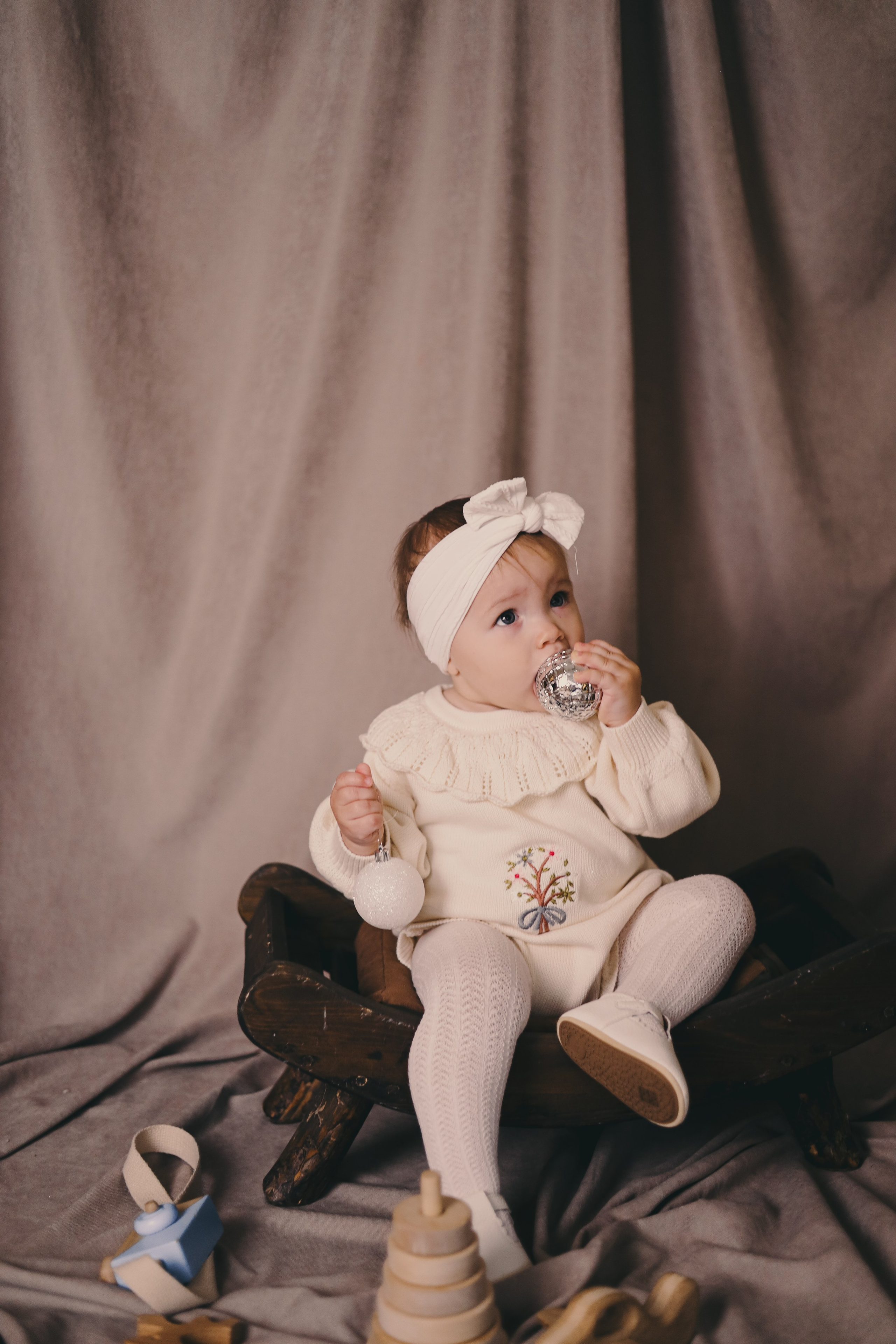 Годовасие Женечки. Фотограф Мария Лаенко