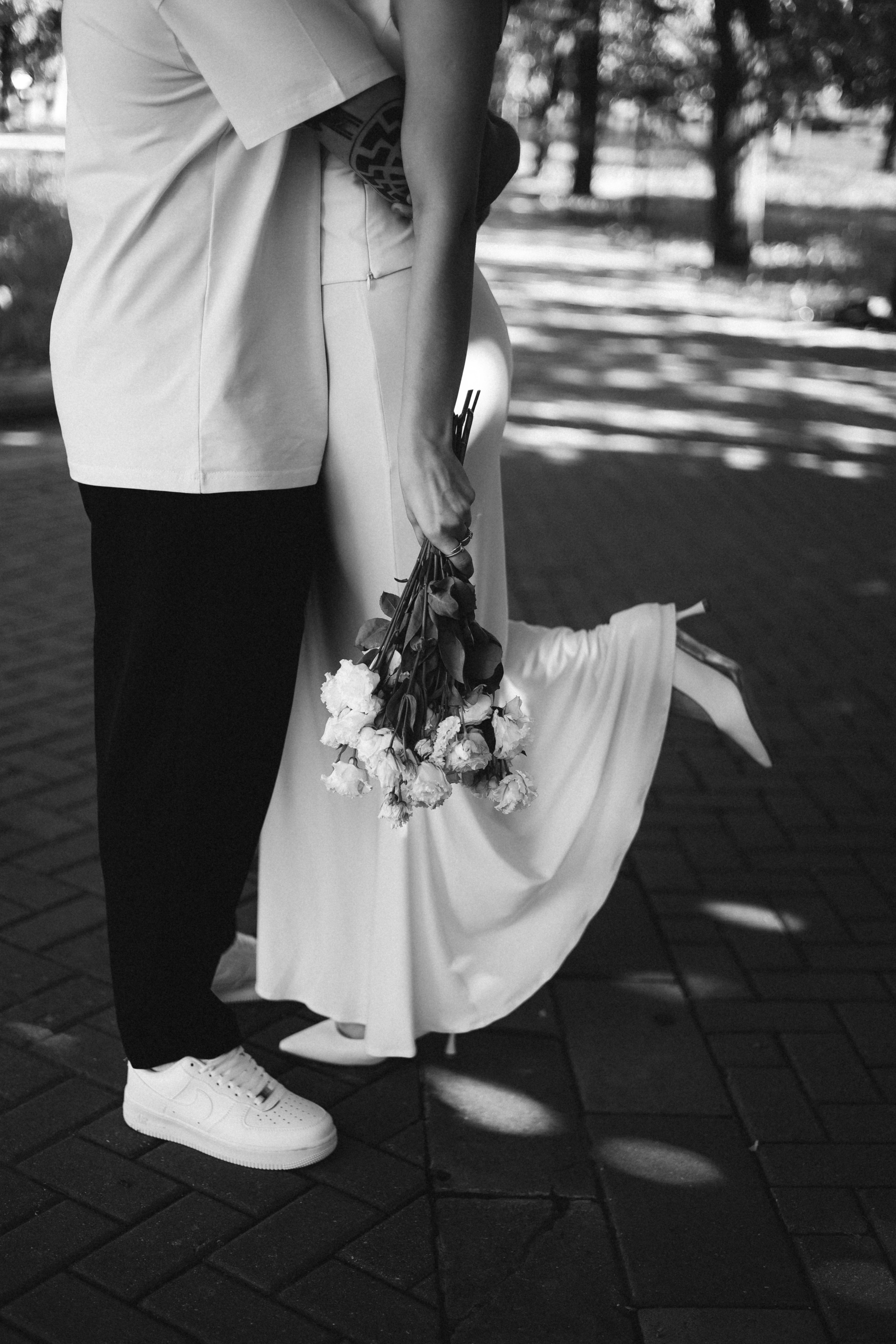 Александр & Алина. Фотограф Мария Лаенко