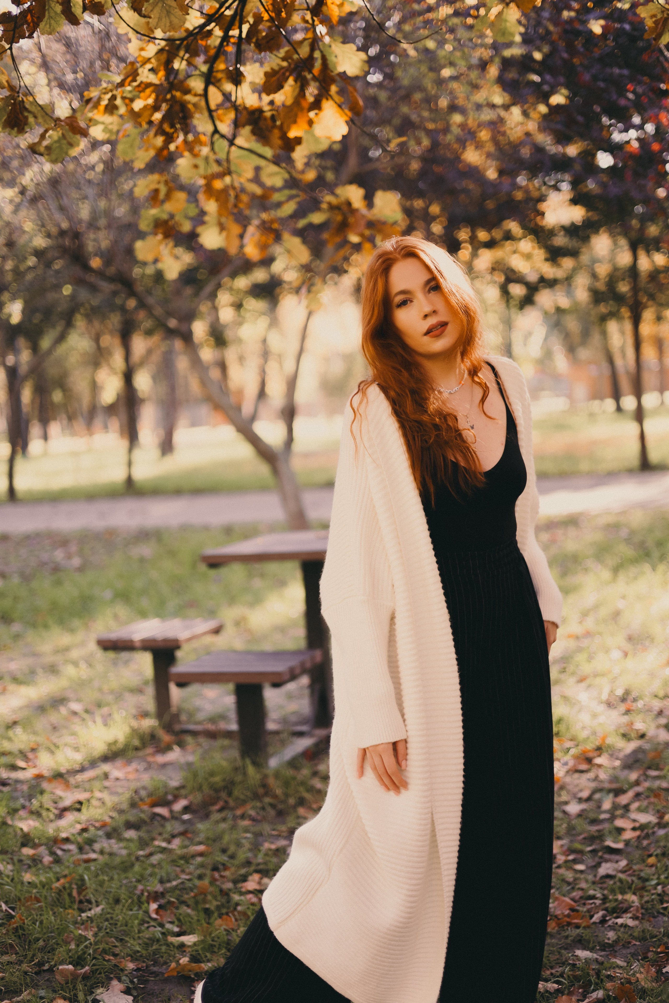 Мария | Парк Мира. Фотограф Мария Лаенко